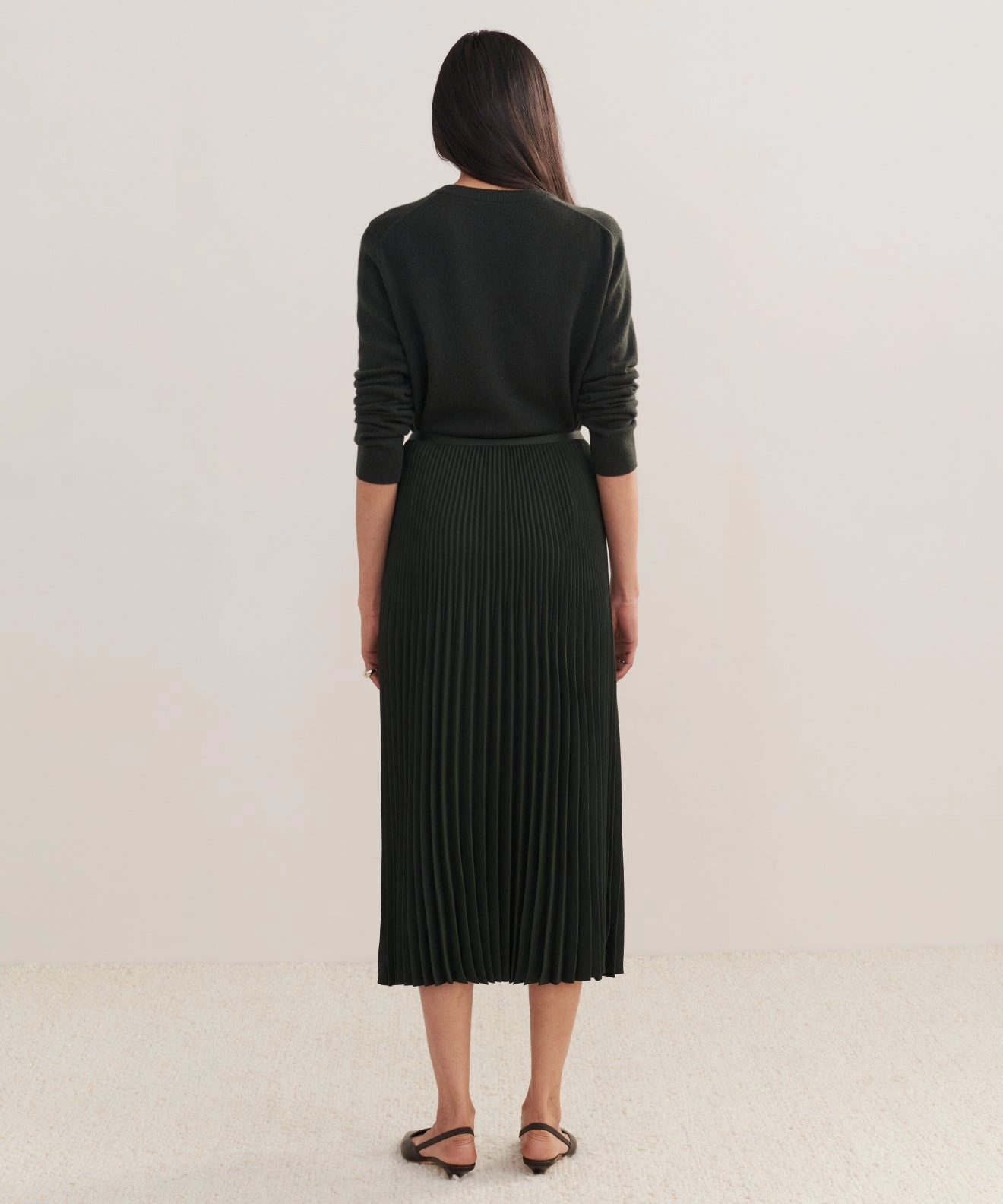 Ventilated Panels Abrasion Resistant Panels Pleated Skirt