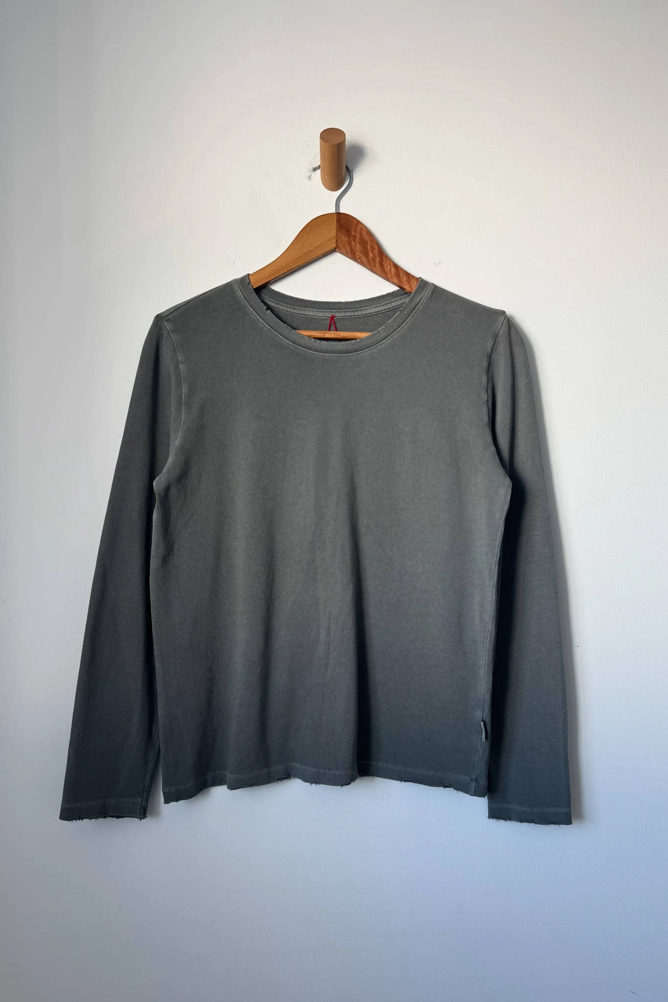 BioBased Fiber FlatlockSeams Le Bon Shoppe - Everyday Long Sleeve Tee