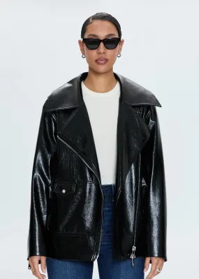 Wind Resistant Lining Pistola Winona Vinyl Jacket