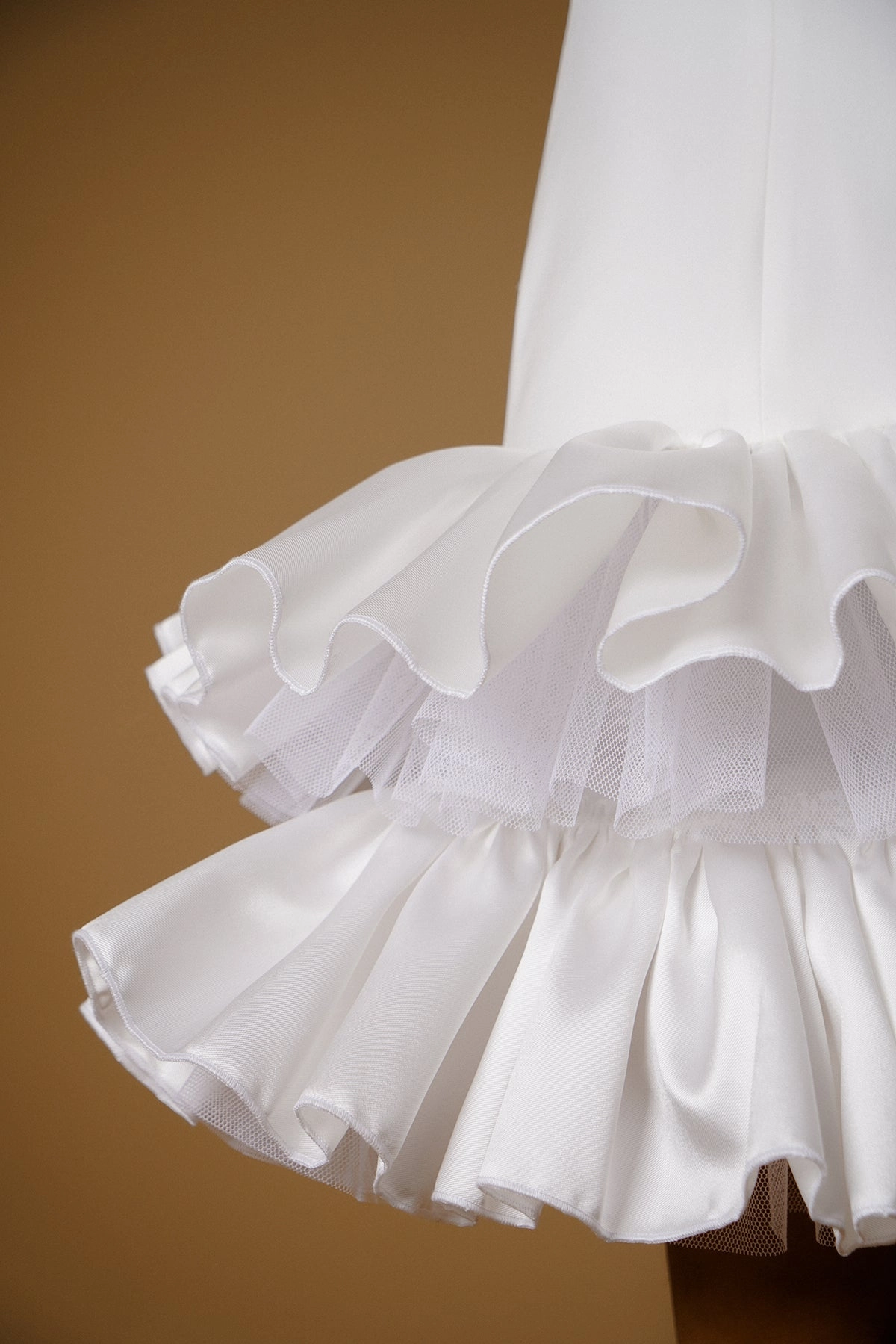 Polished look dress Chantilly Dress