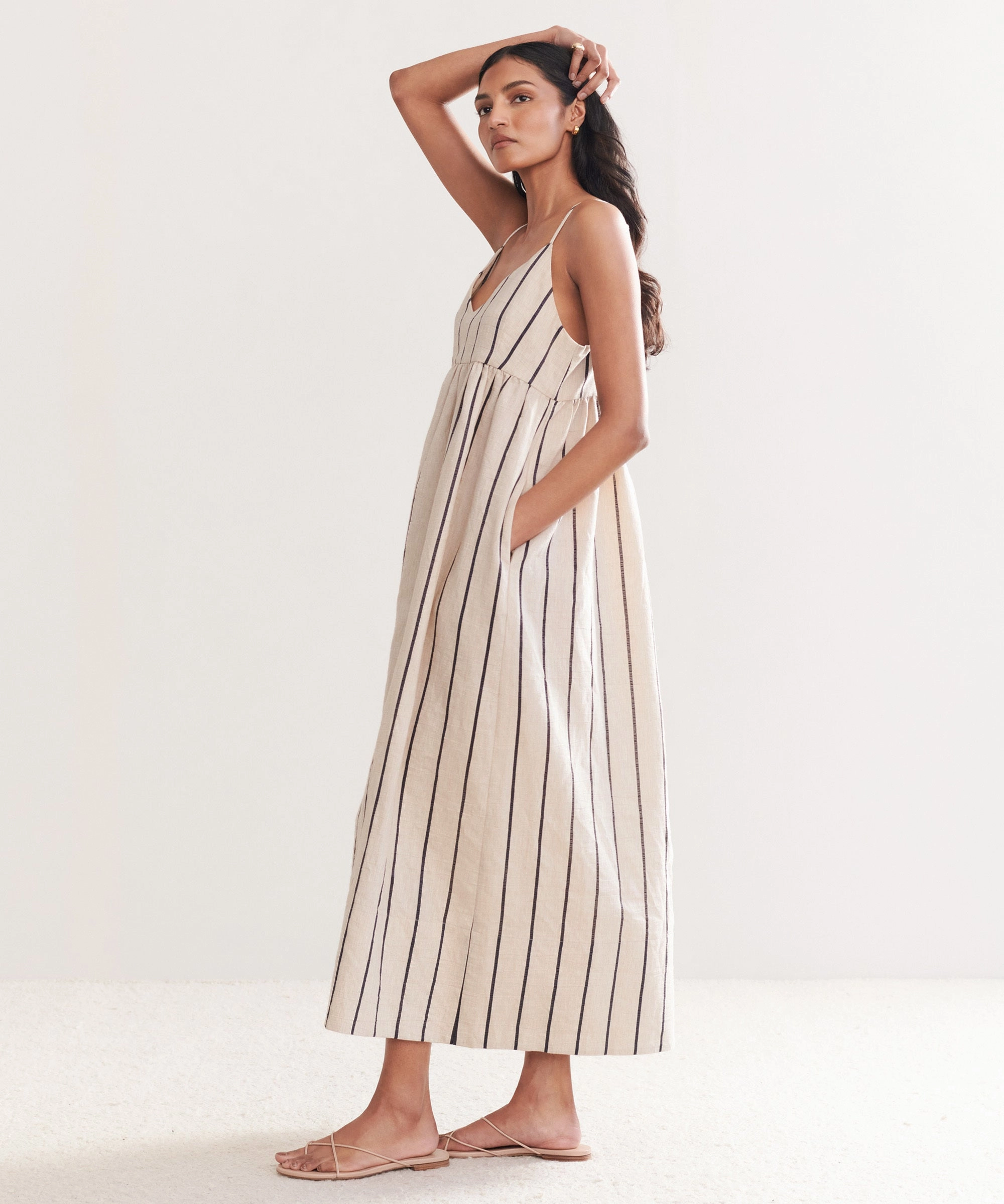 One-Shoulder Casual Chic Cove Dress