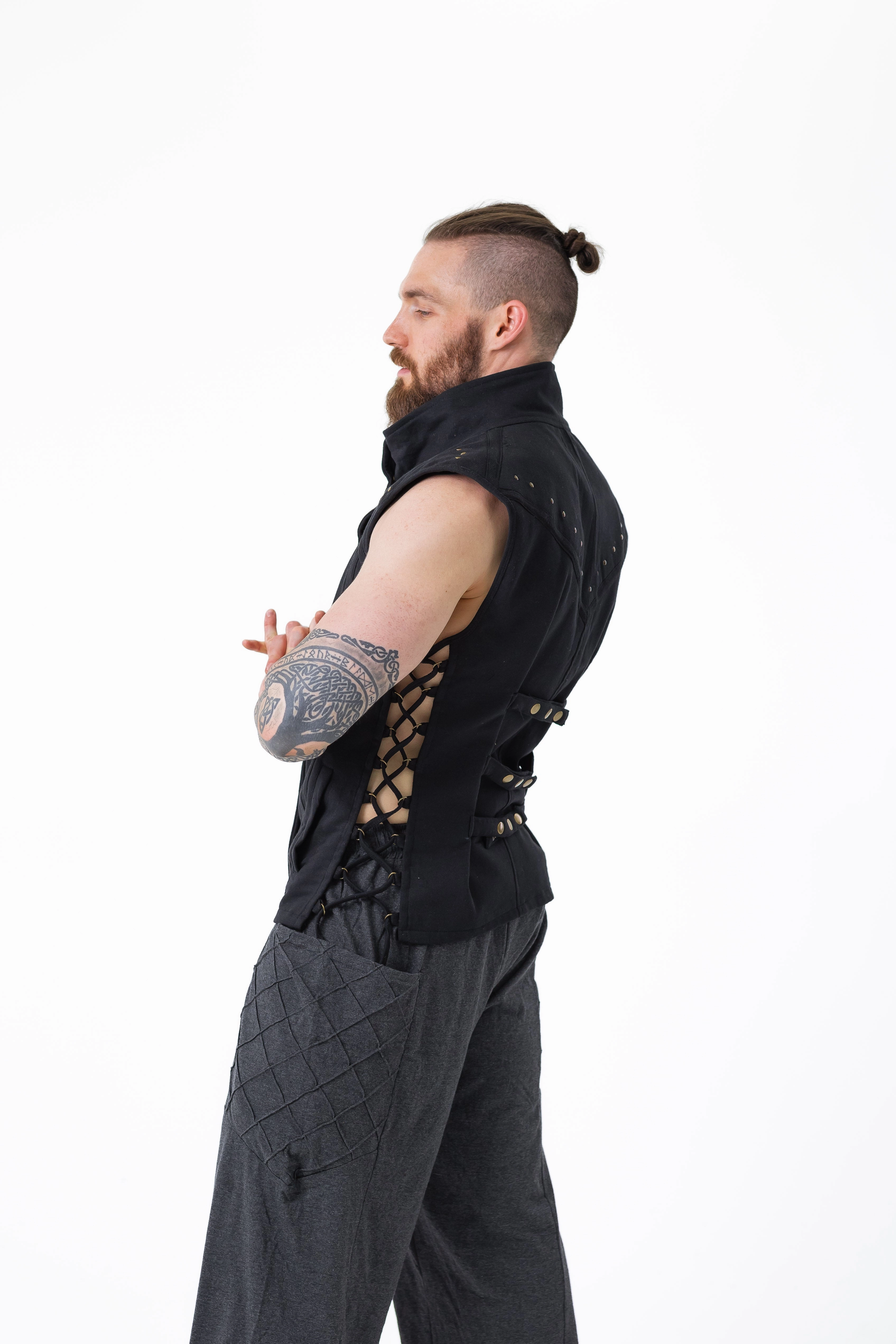 Charmer Vest SeamlessSidePanels NoSlipSurface