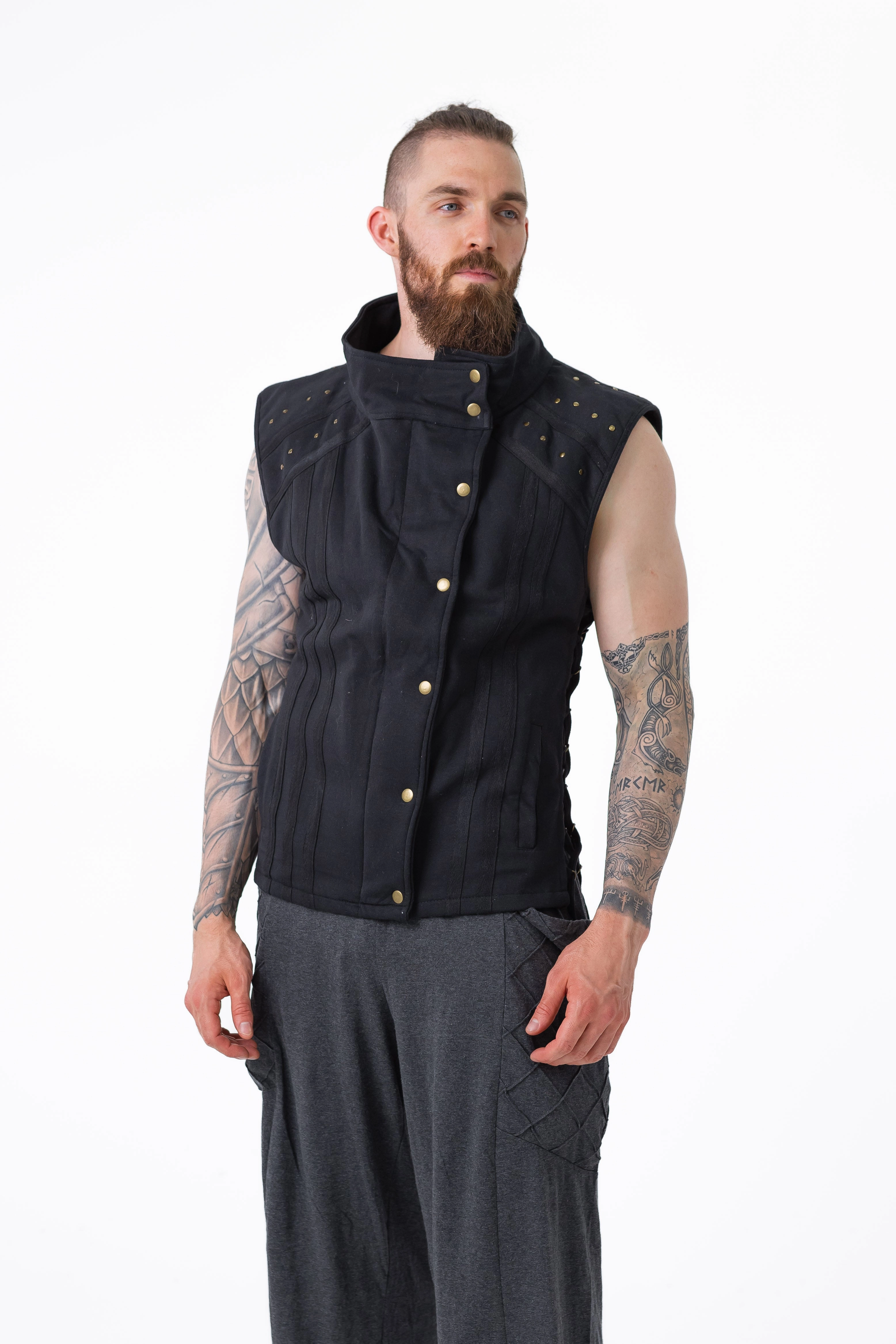 Layered Ventilation Zones Charmer Vest