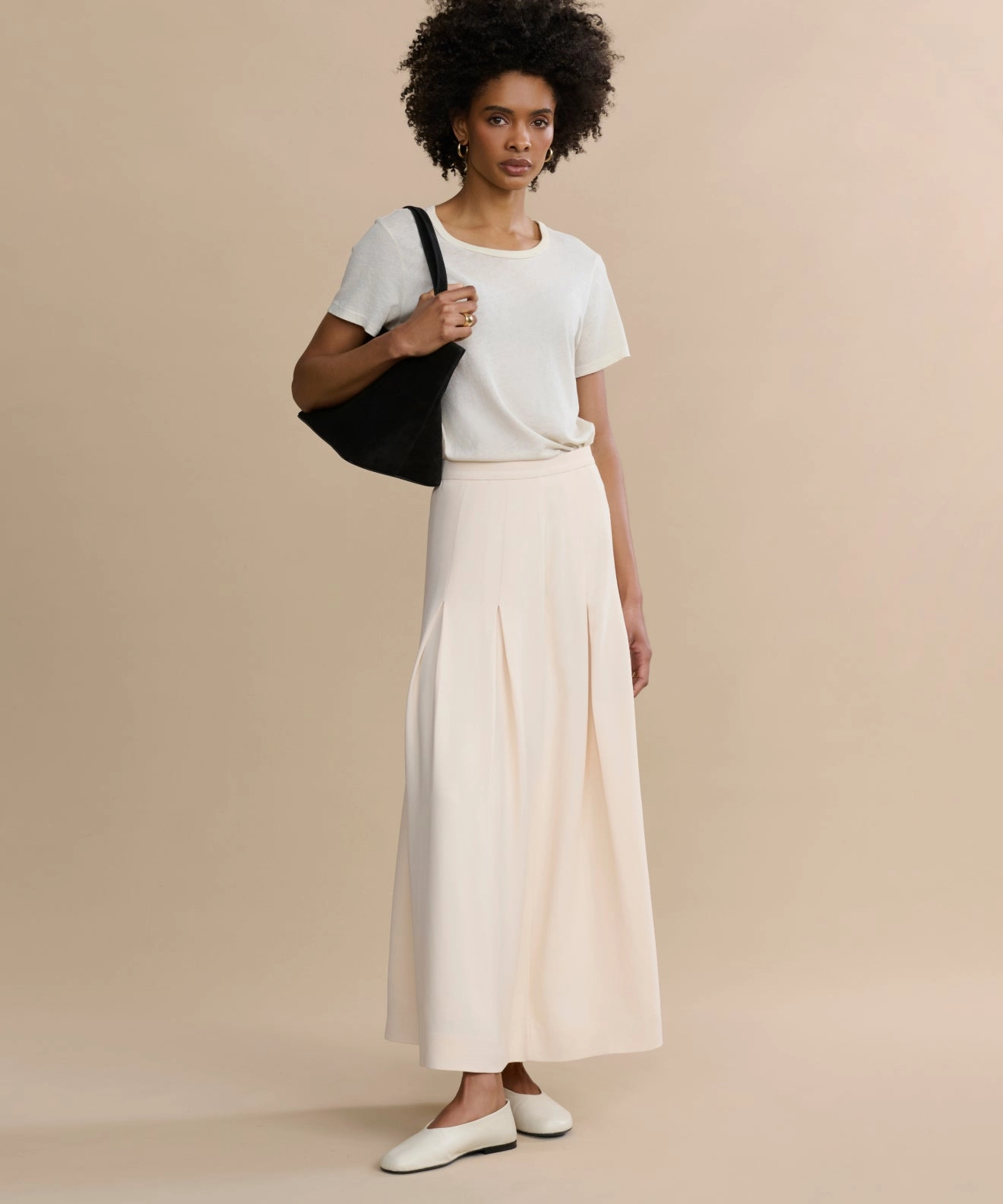 Lightweight Fabric Breath Friendly Florence Skirt