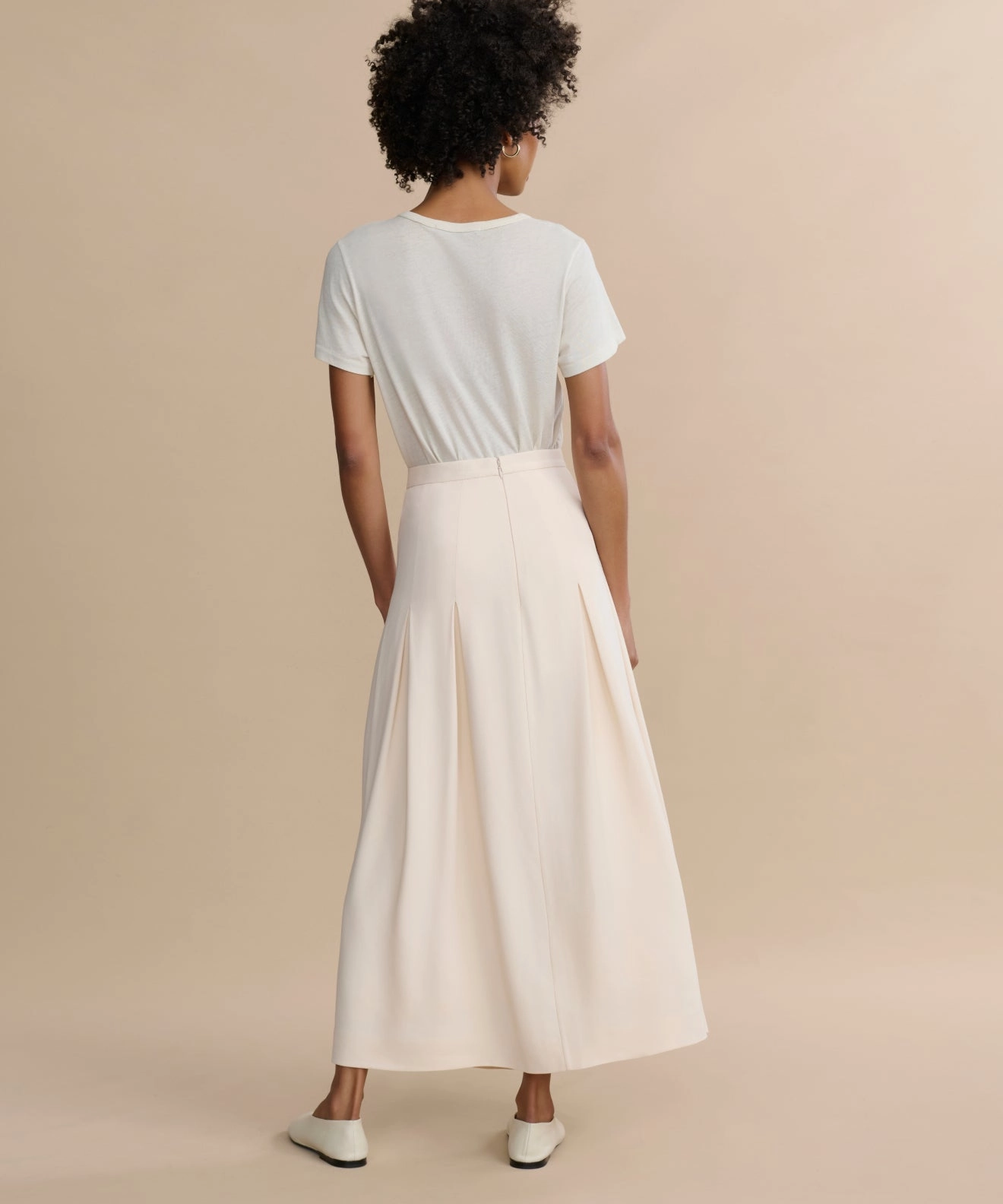 Flat Seams Florence Skirt