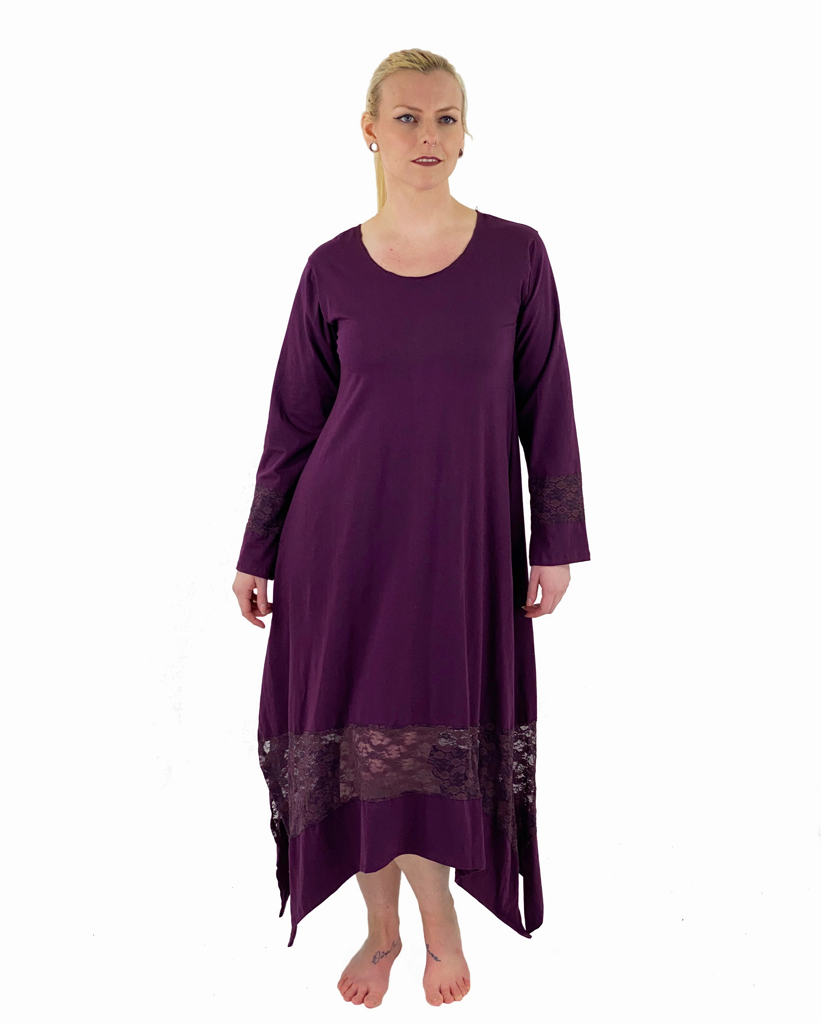 Forest Witch Simple Profile