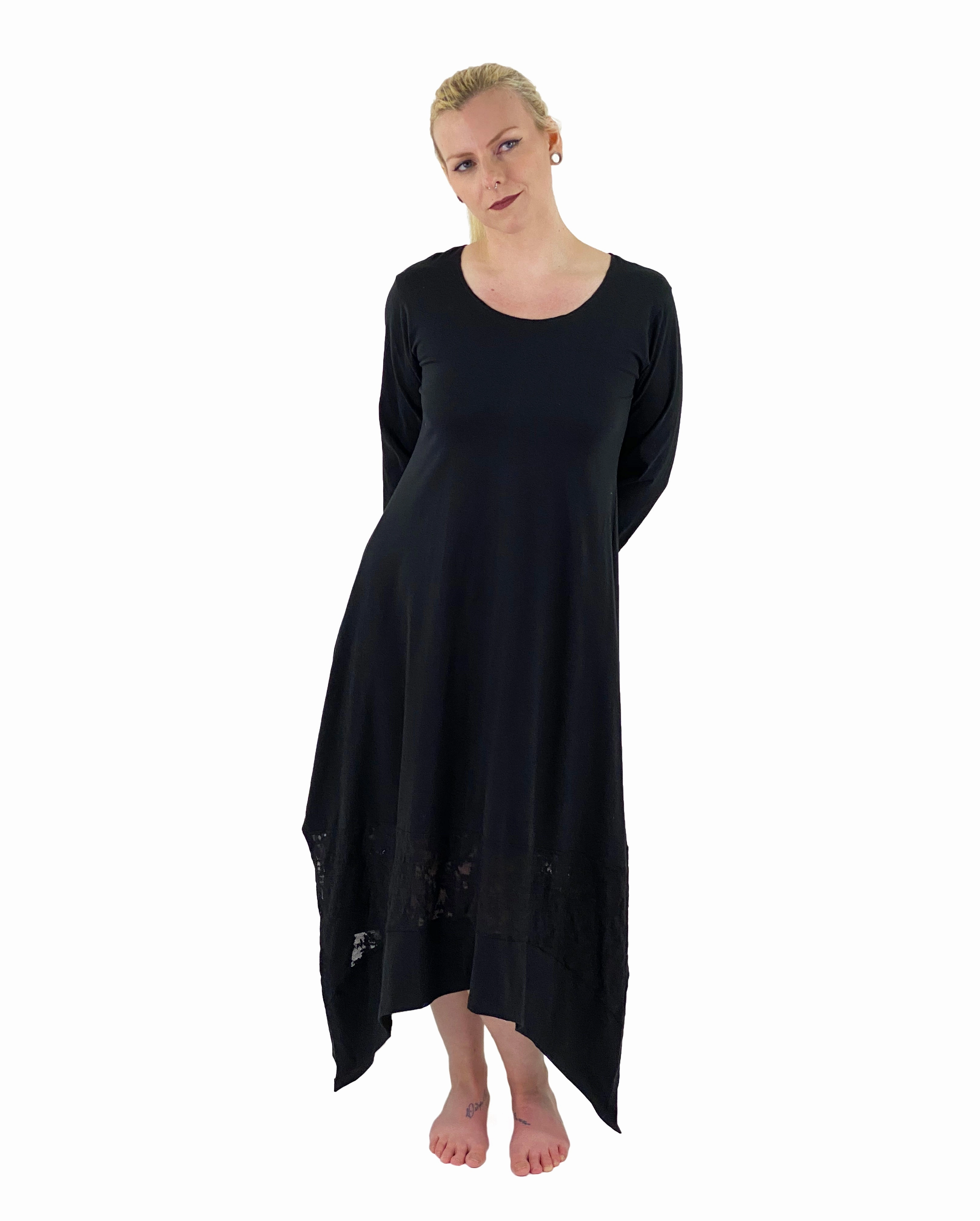 Clean Grace polka-dot Forest Witch