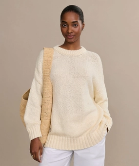Casual Layer Cold Layer Foster Cotton Sweater