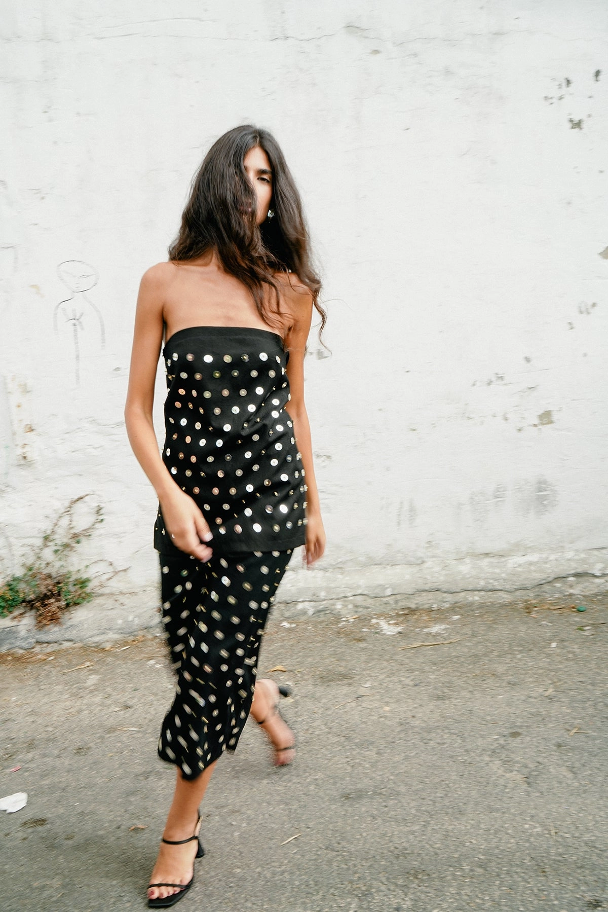 Ecorces de Cerisier Skirt EcoDyeProcess