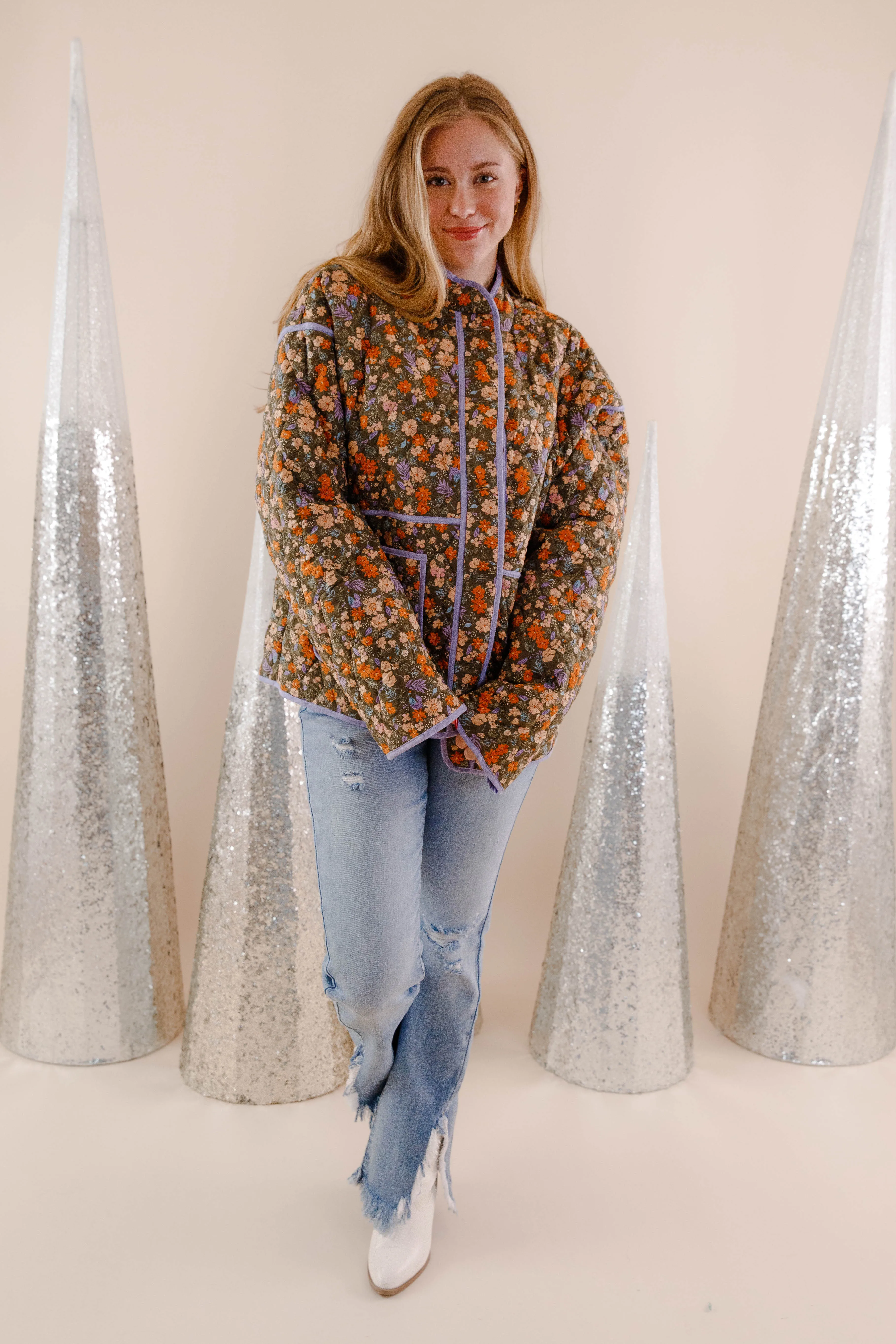 NoTagLabel Flexible Cuffs Fresh New Ideas Coat