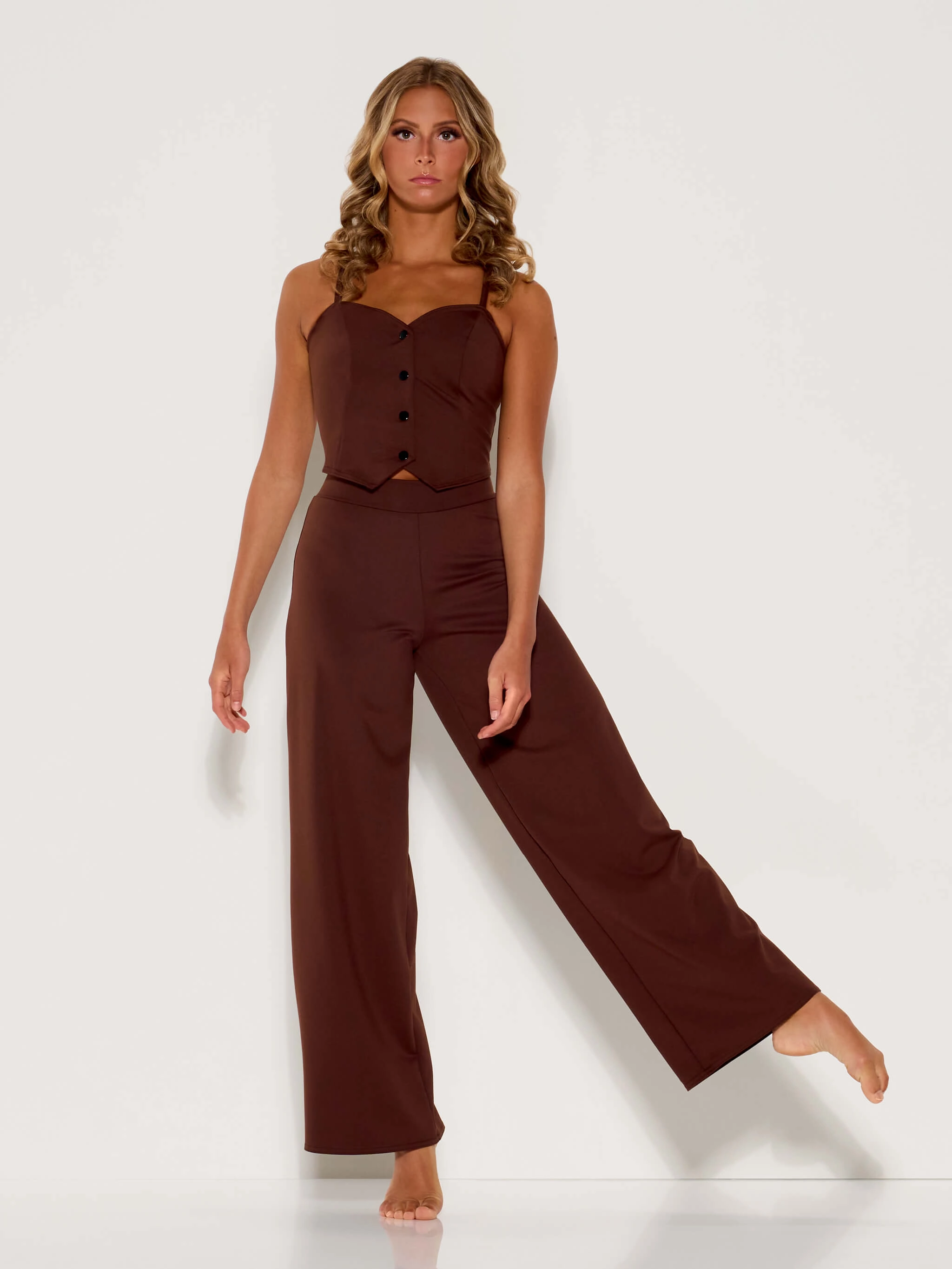 Walk The Line - Pant Versatile Comforted