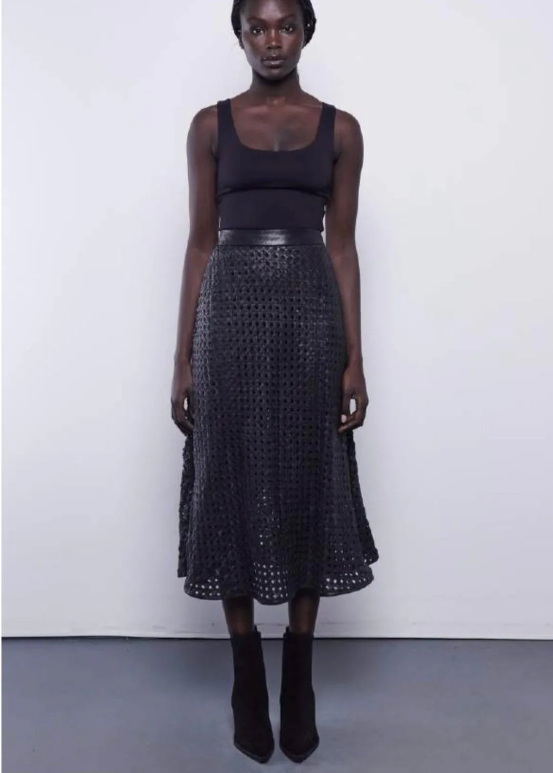 DEA Hope Macrame Skirt Shawl Lapel AbrasionResistantEdging