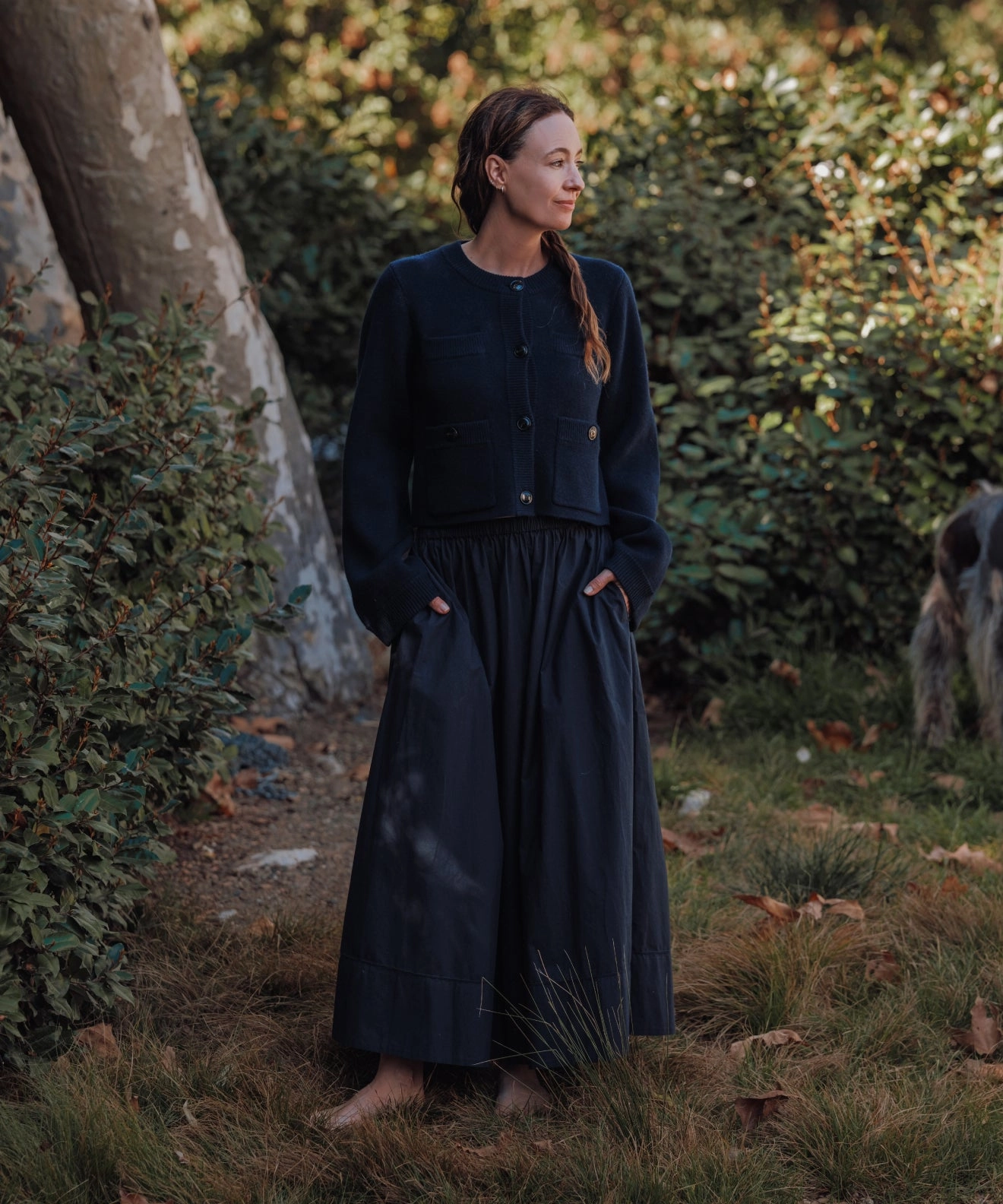 Chic Fit Easy Movement Lauren Skirt