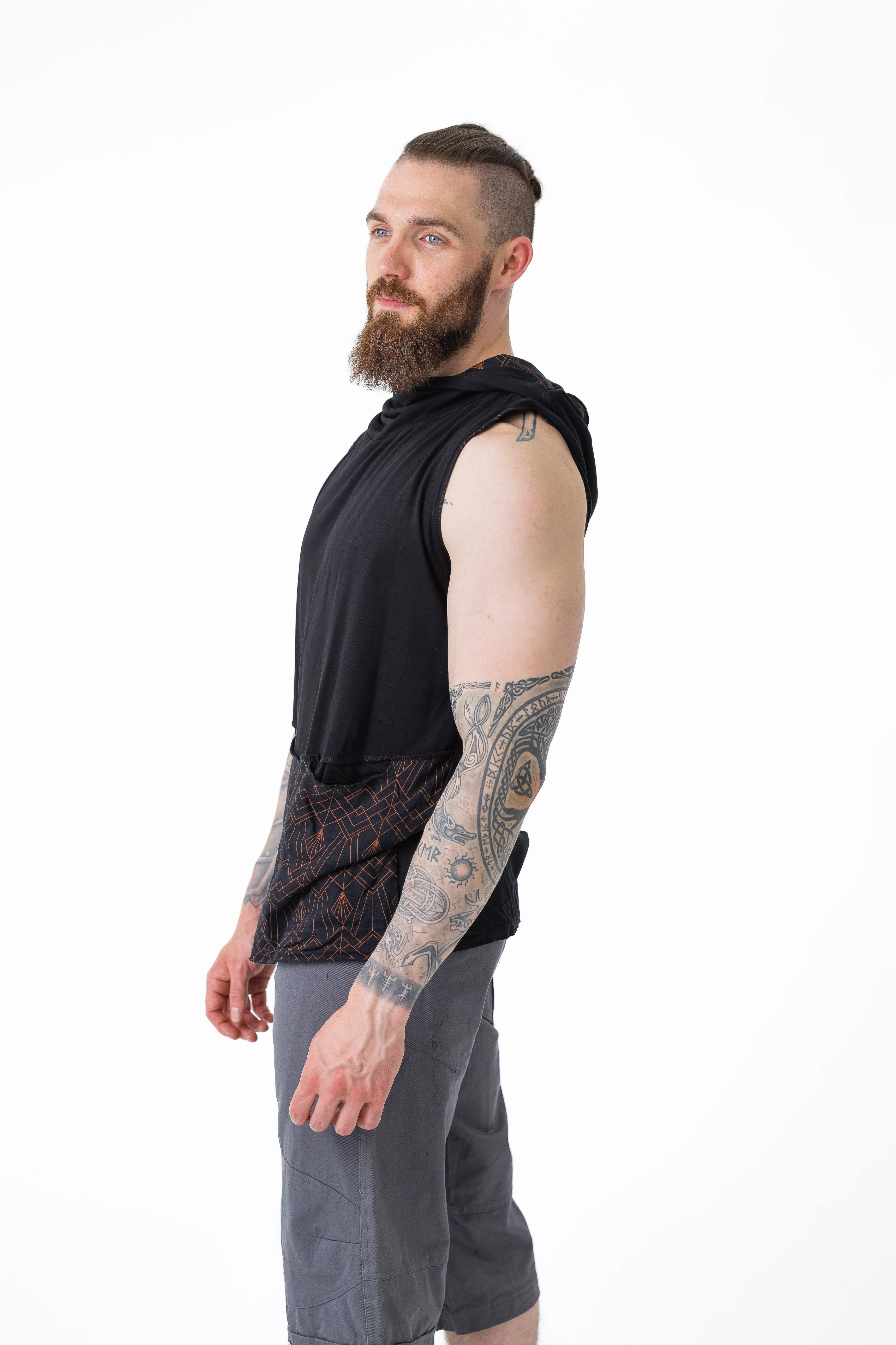 PunctureResistantReinforcement Adaptive Temperature Control Galahad Top