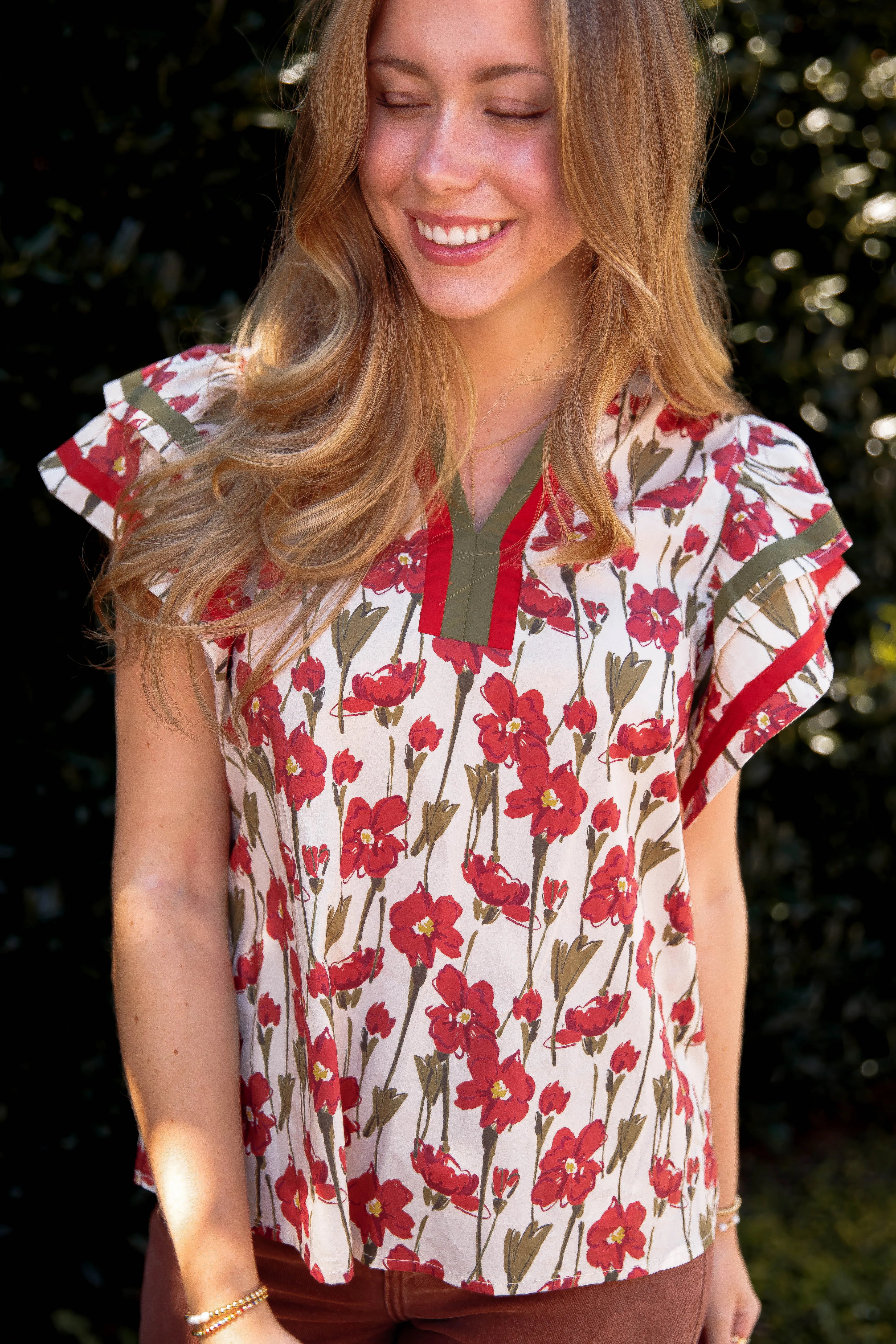 Gentle On My Mind Blouse Shrinkage Prevention Treatment ShockAbsorbing