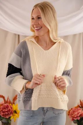 Airflow Mesh Insert Glad To Be Here Hoodie