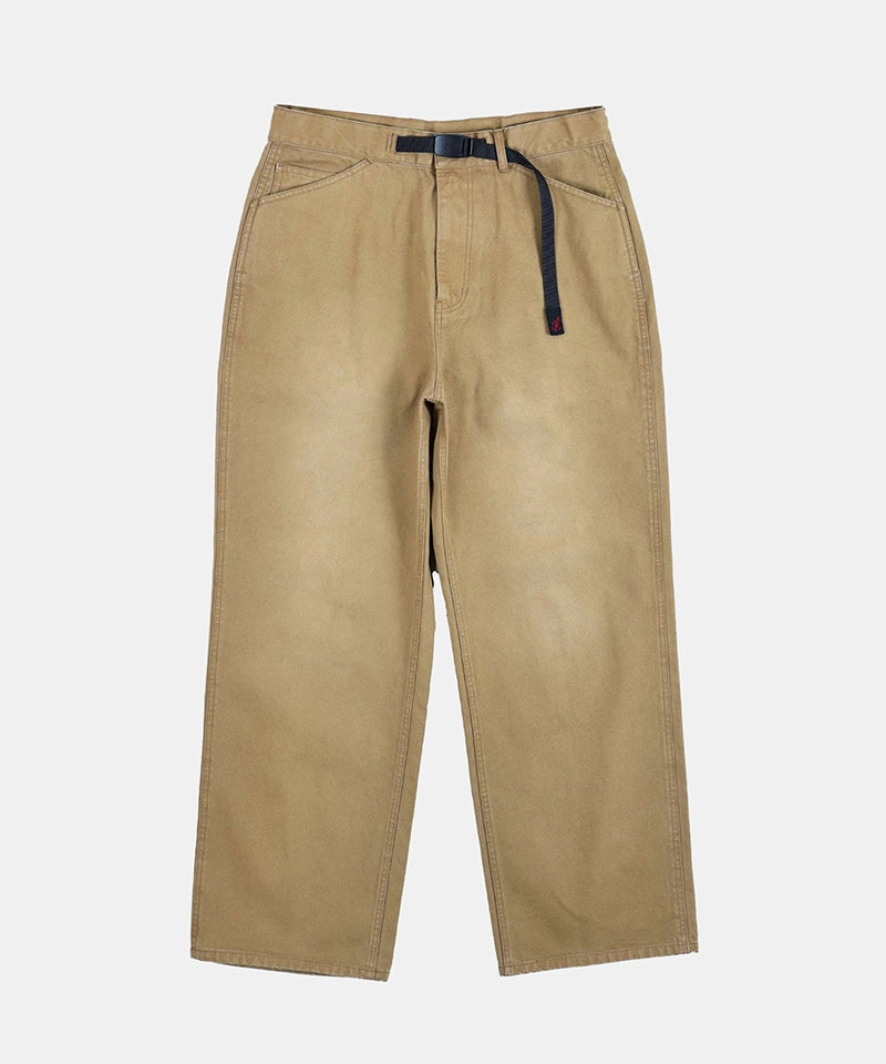 Quick Conversion Hem Goldberg Canvas Pant
