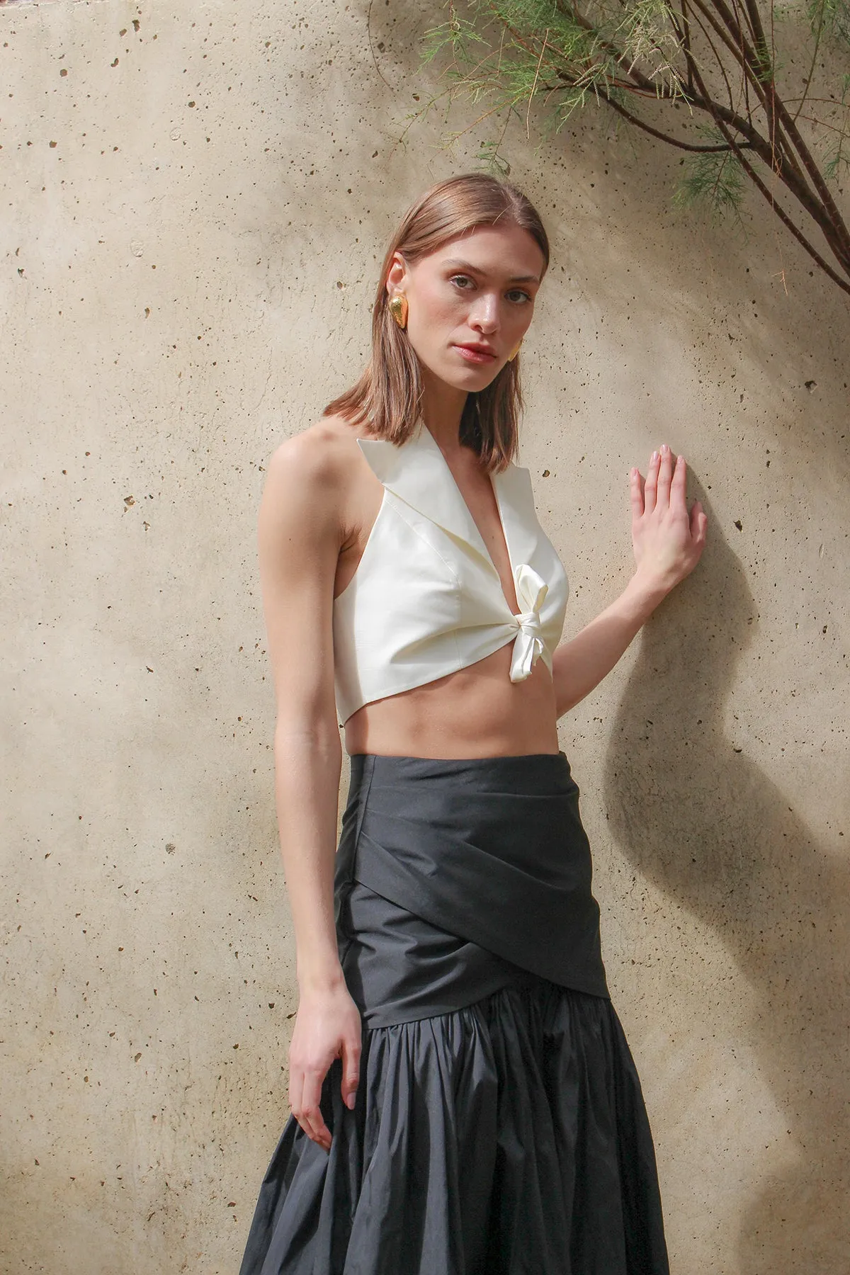 Gondole Skirt Heat Reflective Lining Weatherproof Zipper Closure