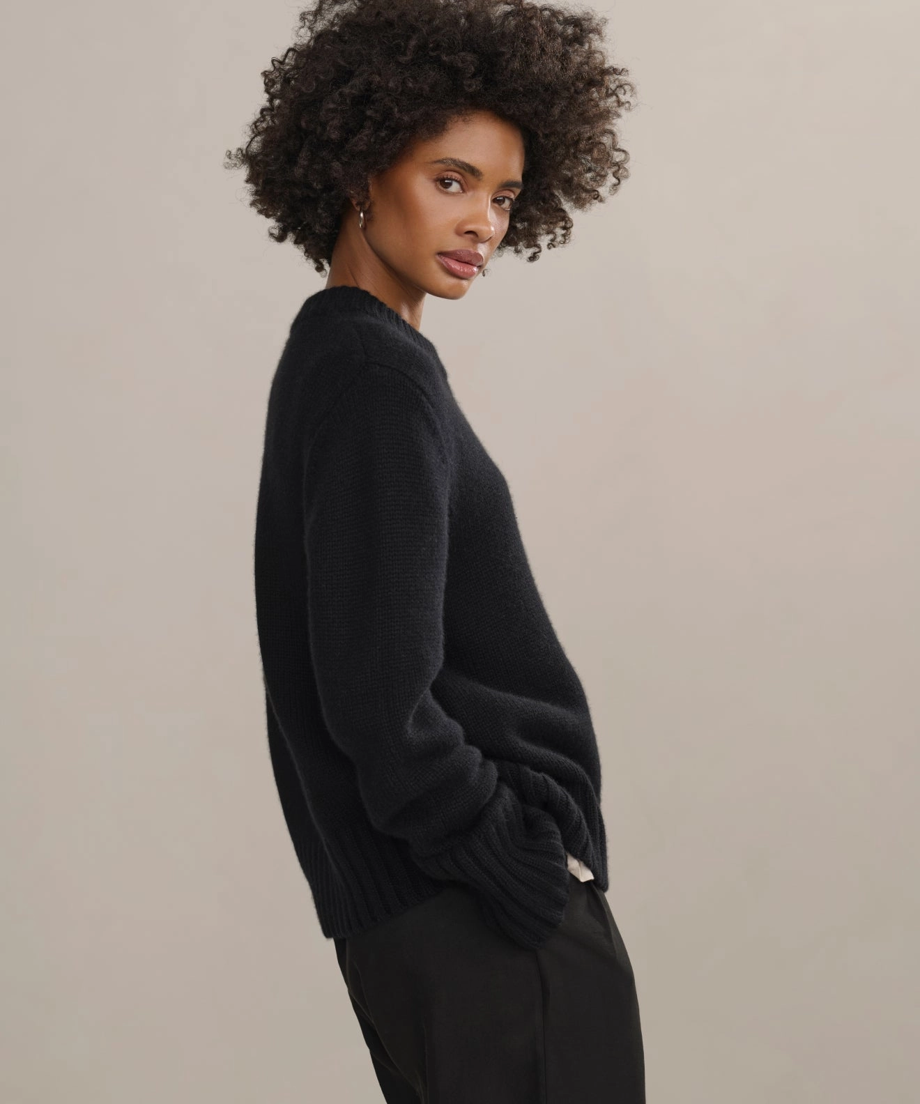 Outdoor Leisure Grace Crewneck