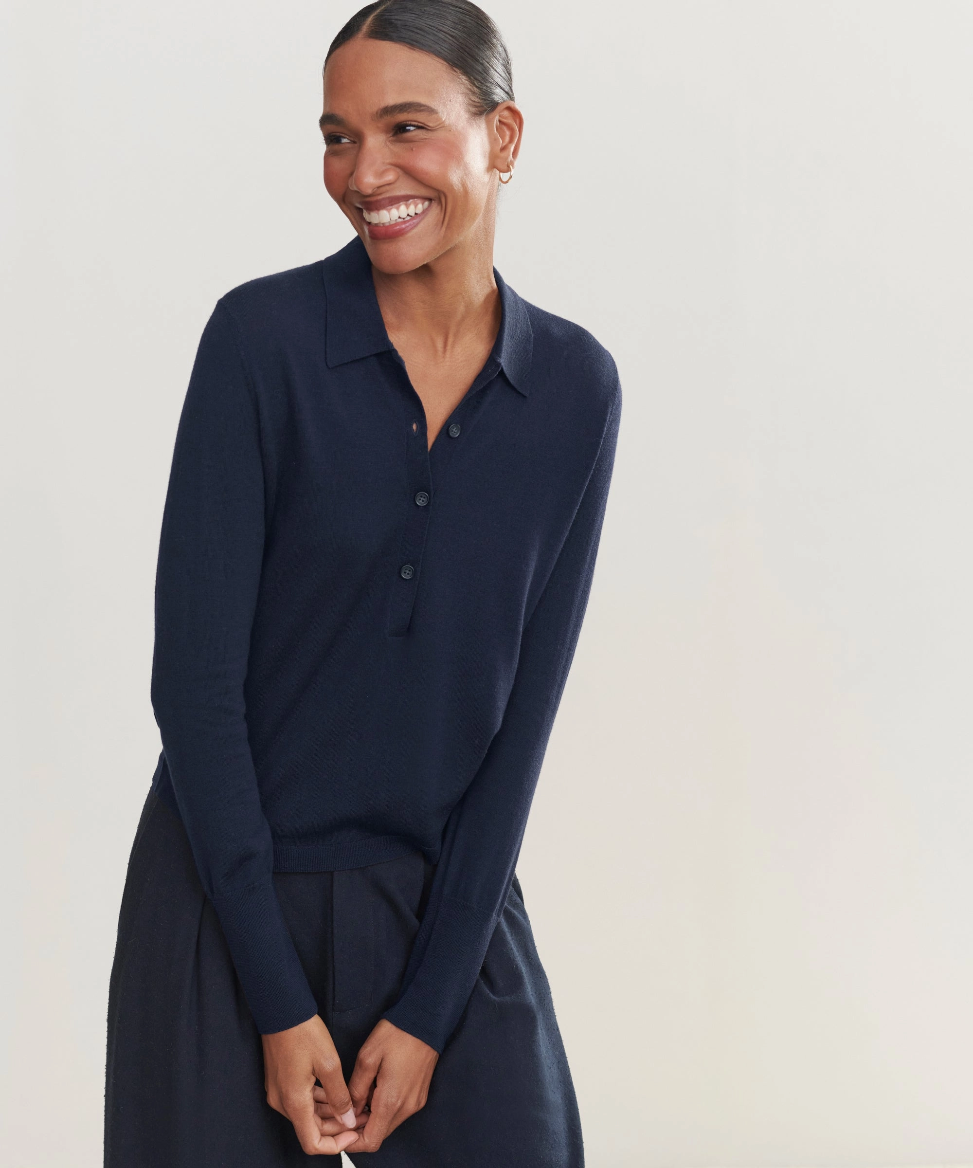 Grayson Pullover Walk In Park