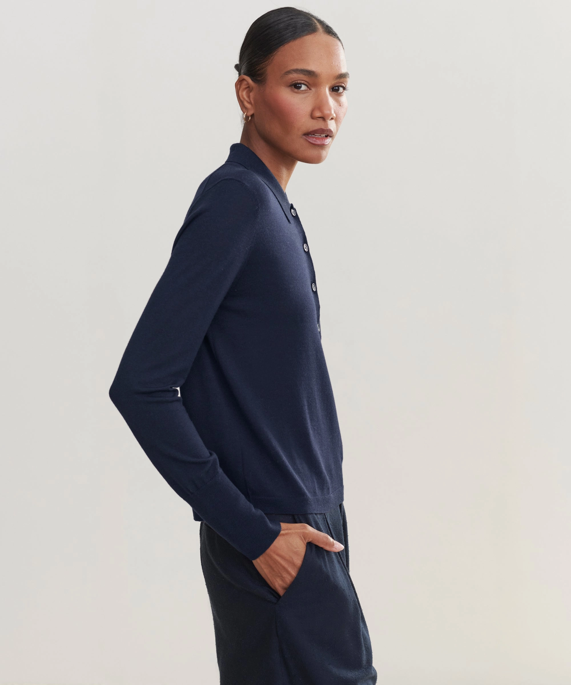 Pure Detail Grayson Pullover