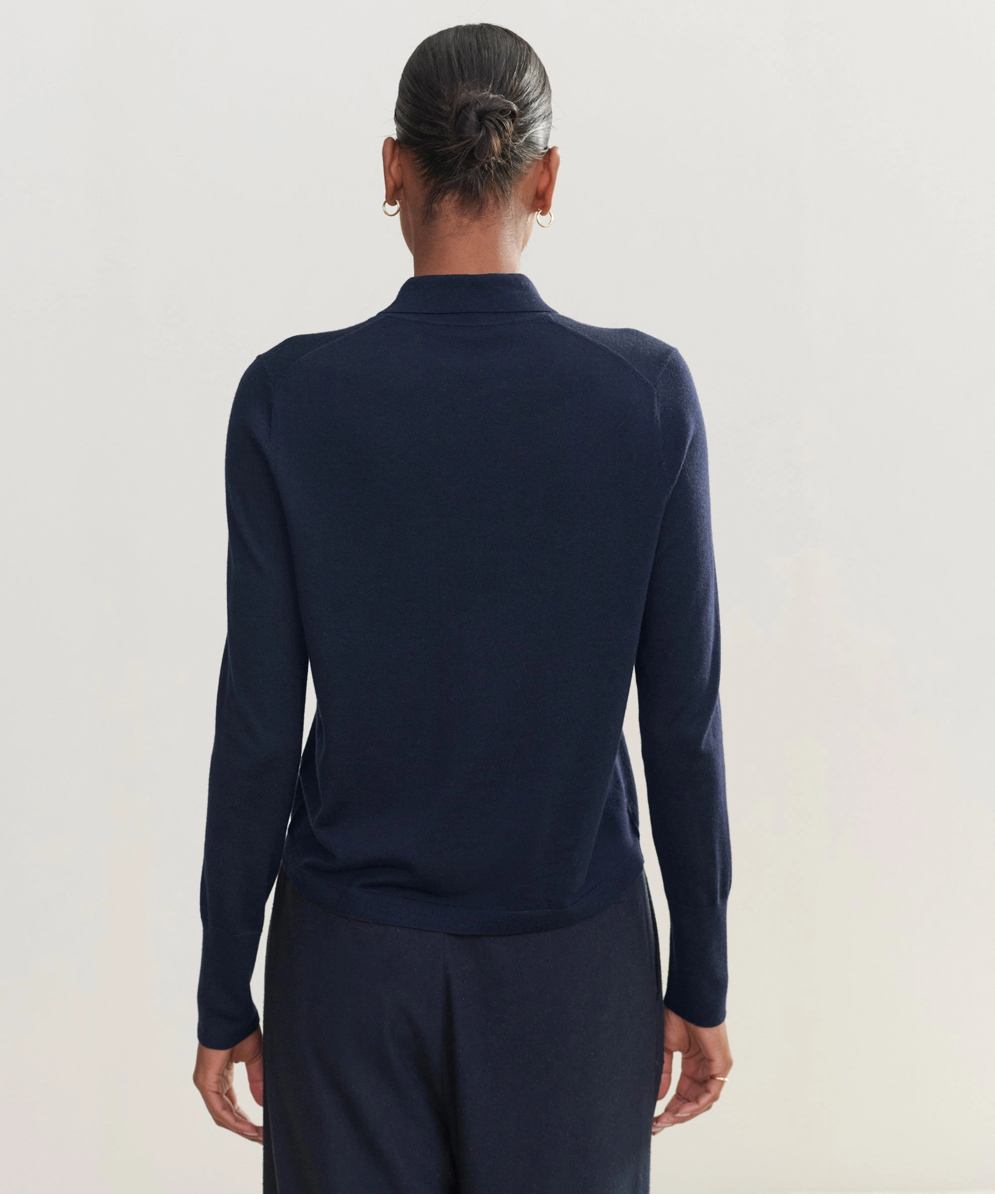 Thermo Regulating Fibers Home Casual Grayson Pullover