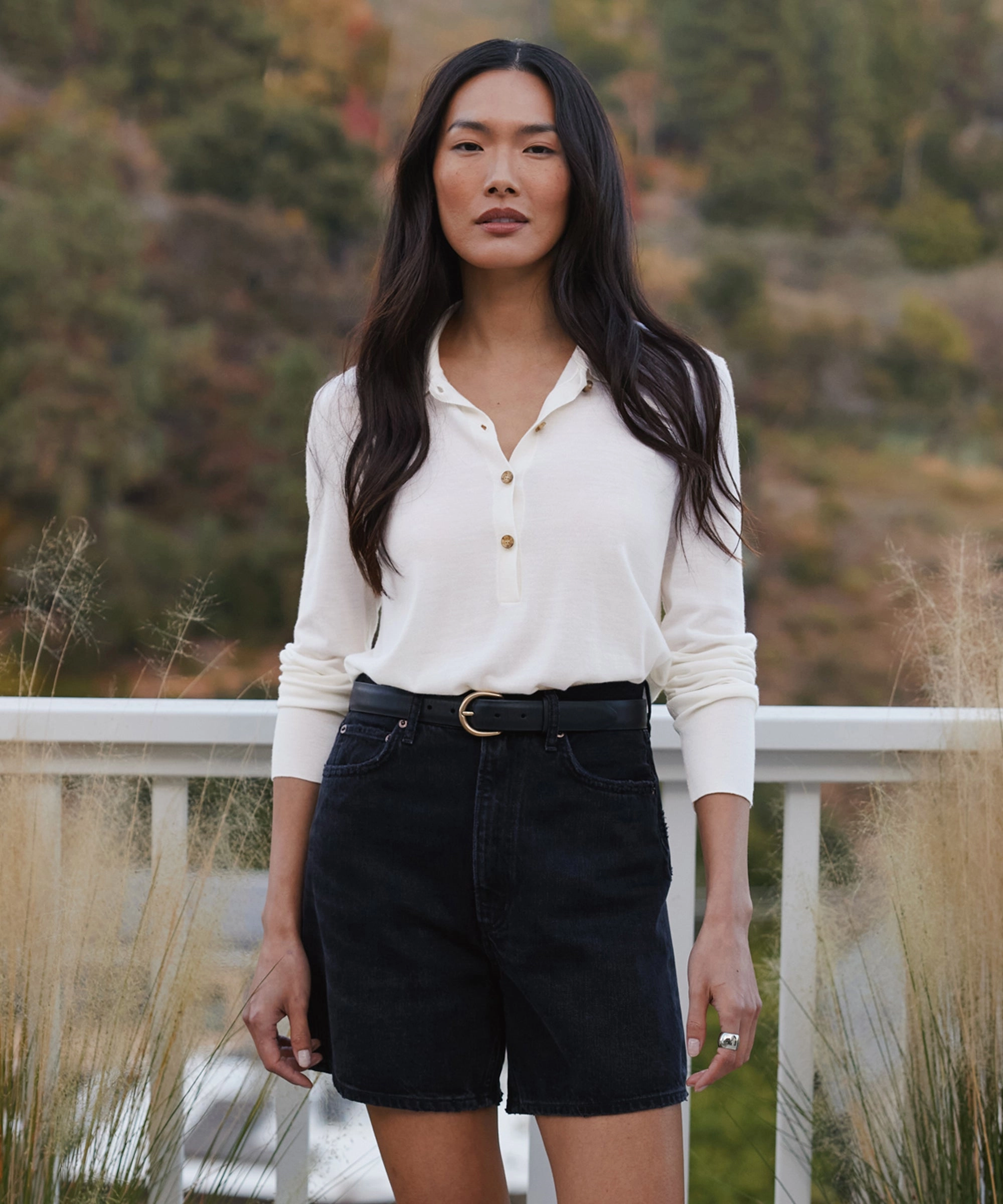 SeamFree Technology Calm Outfit Grayson Pullover