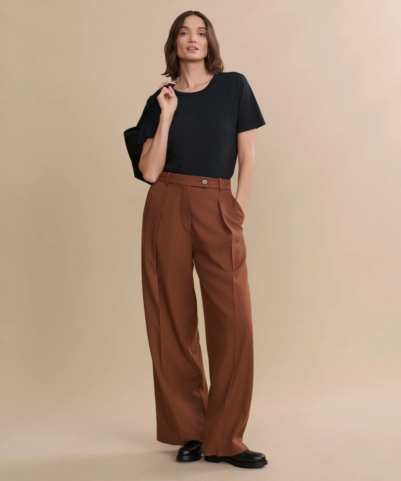Heat Control Cozy Movement Greta Trouser