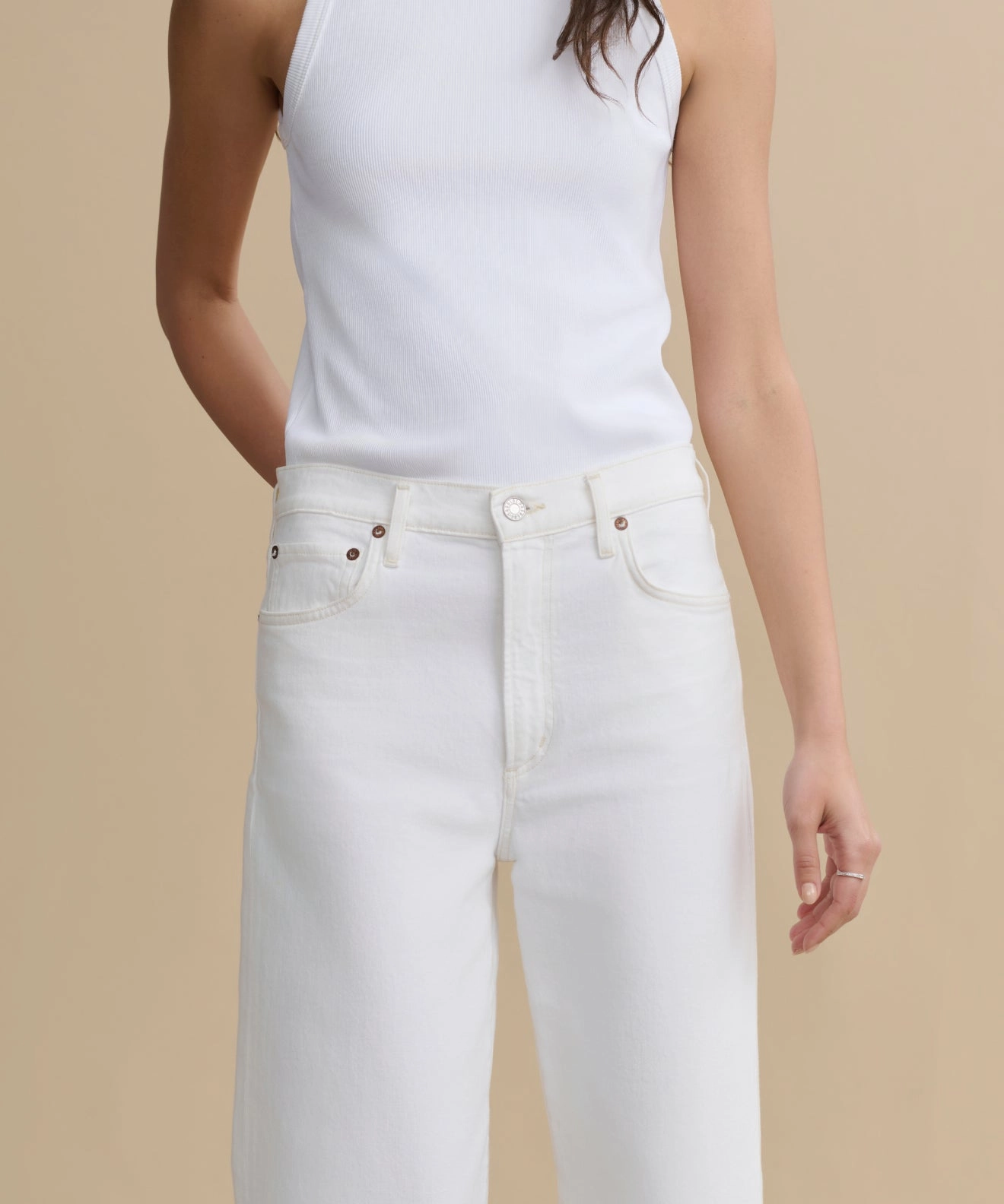 Harper Jean Casual Wear