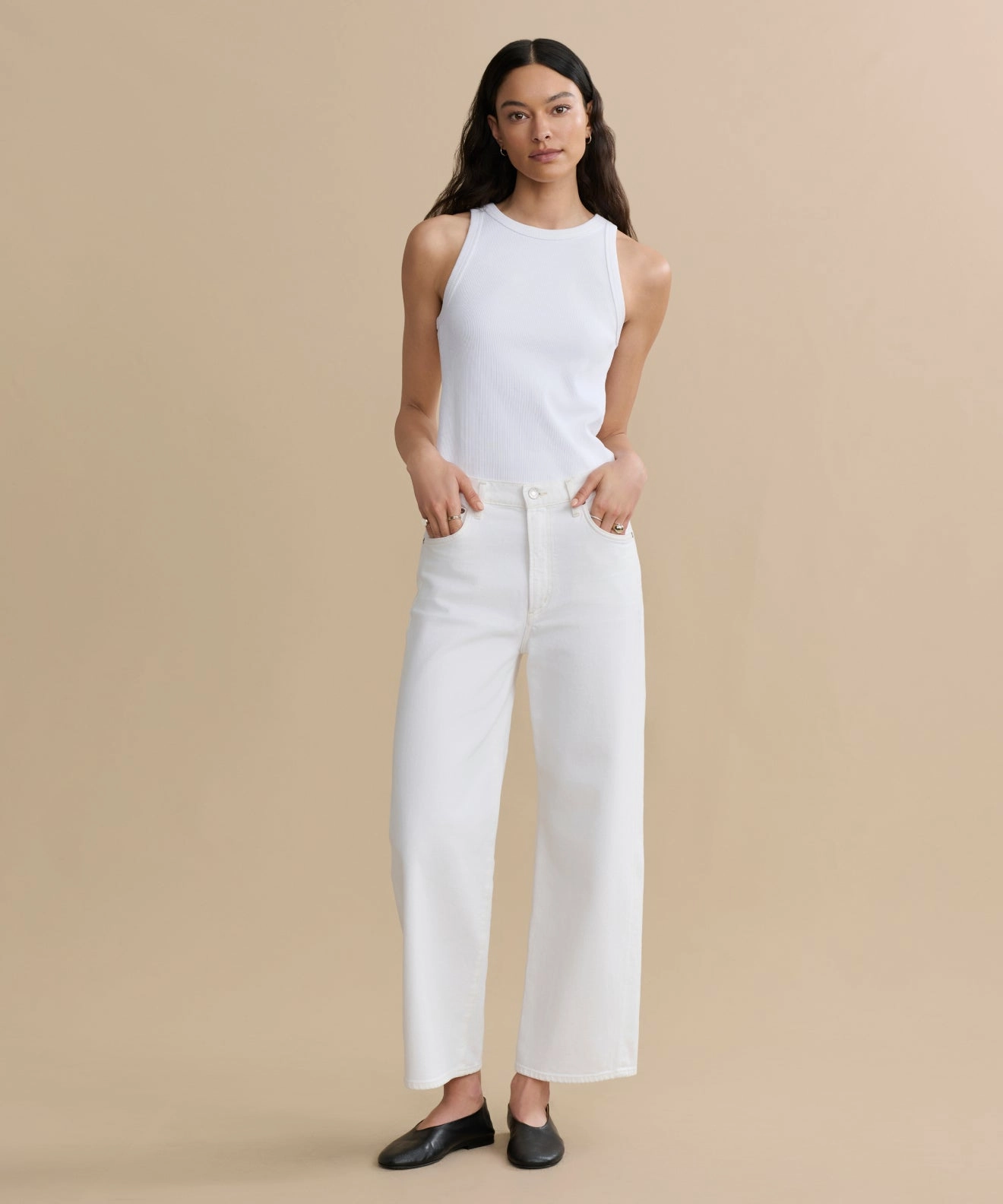 Harper Jean Tough Materials Fit Flex