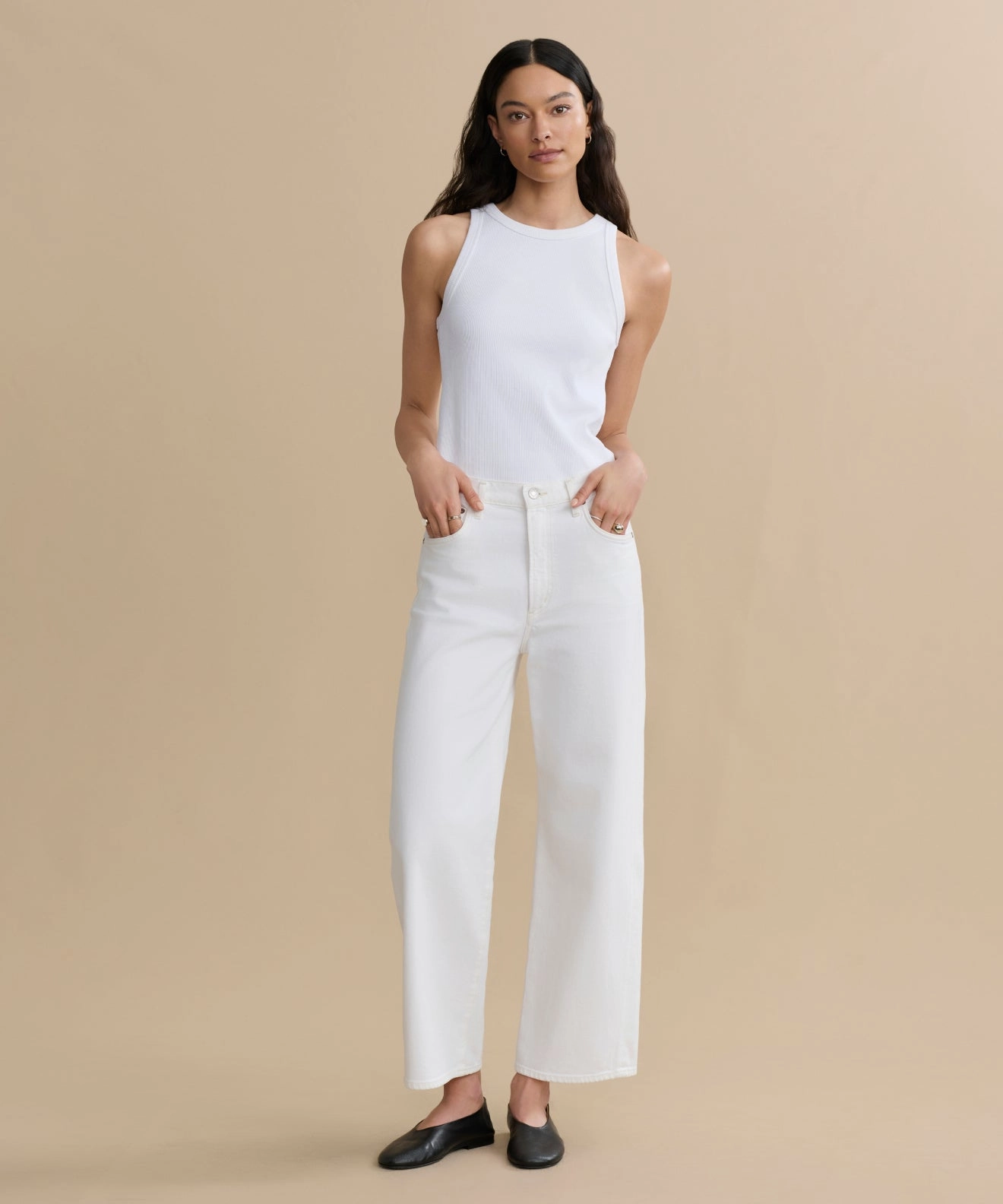 Tagless label Harper Jean