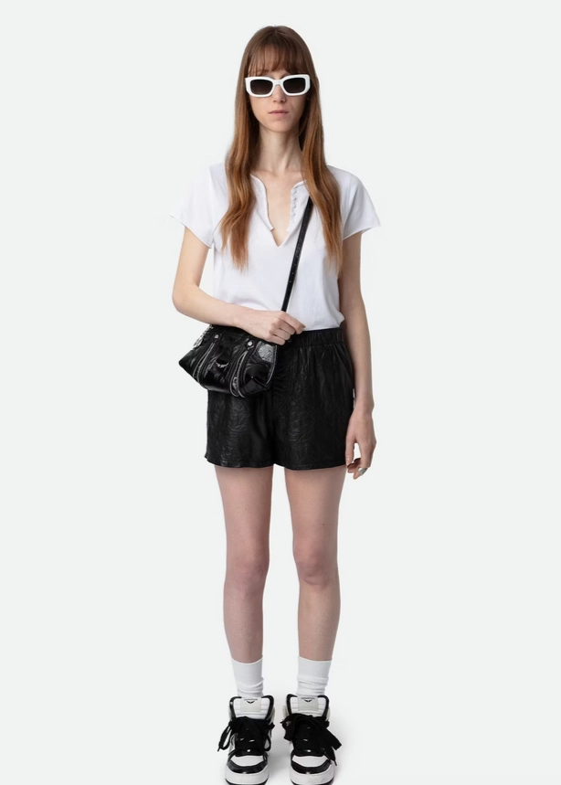 Summer Polo AntiOdorTechnology Zadig & Voltaire Tuni Voltaire Paris Tee