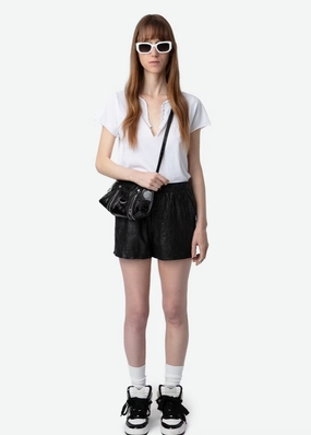 Summer Polo AntiOdorTechnology Zadig & Voltaire Tuni Voltaire Paris Tee