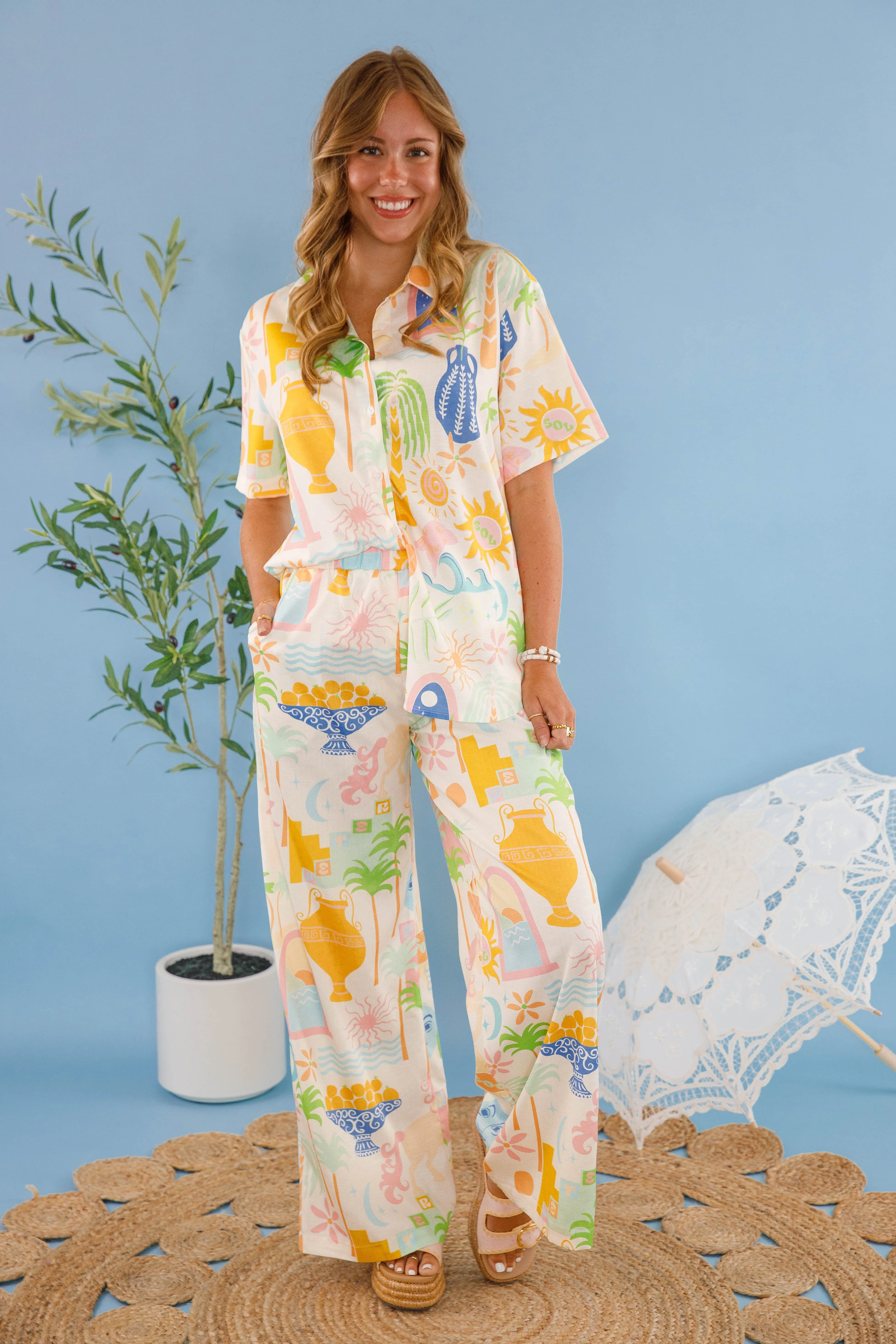 AllDayCompression On My Radar Pants