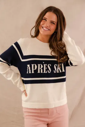 Relaxed Top Apres Ski Sweater
