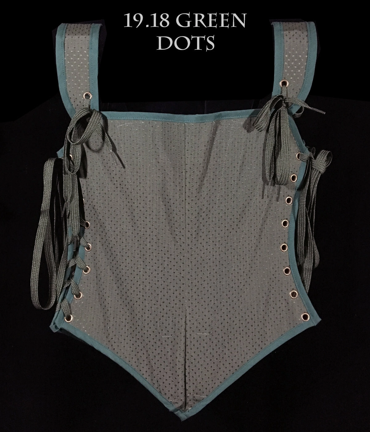 MultipanelLayout Max 1 Bodice- 2019 Vintage XXL