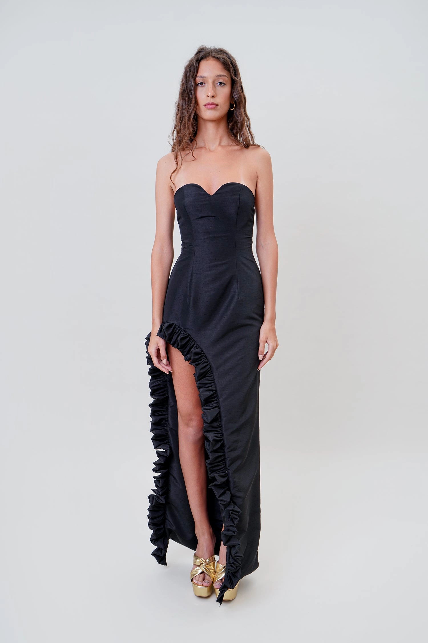 Festive Wear Hermaphrodite Dress