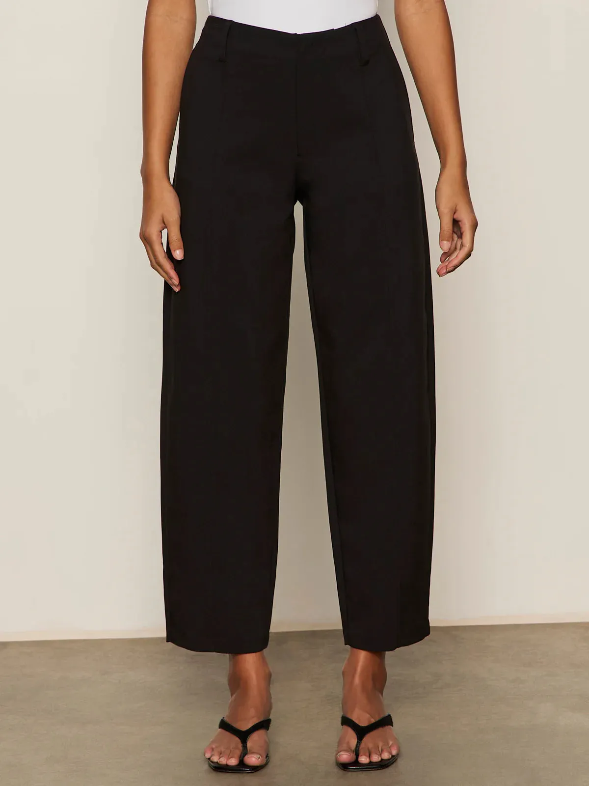 Comfort Stretch Effortless Comfort Sanctuary Polished Barrel Pant