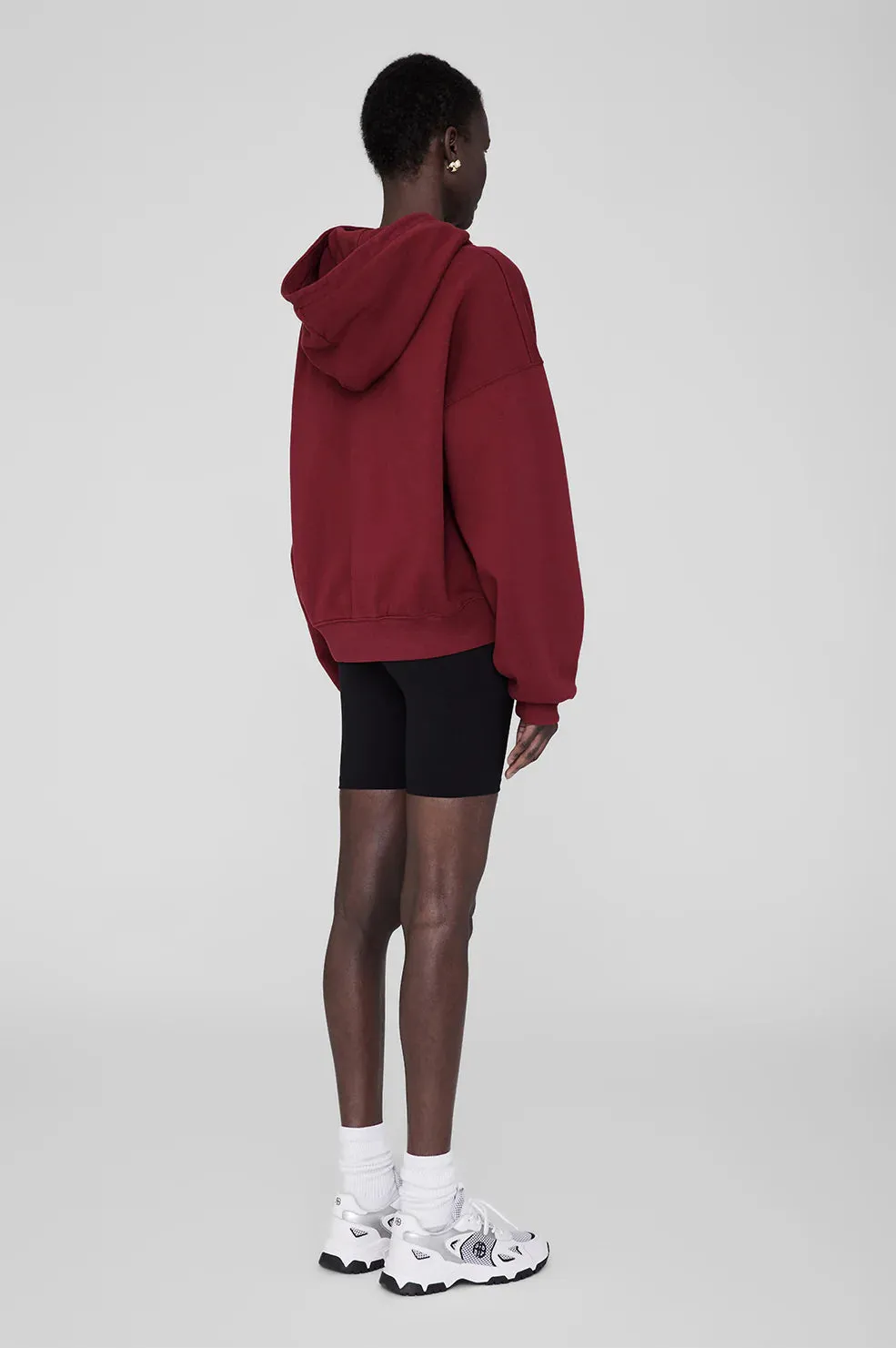 DoubleStitching Anine Bing Alec Hoodie Sport