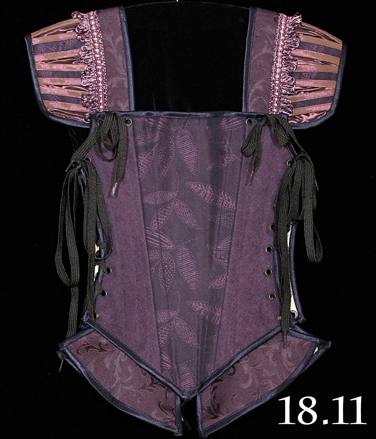 Max 2 Bodice QuickPackFoldableDesign