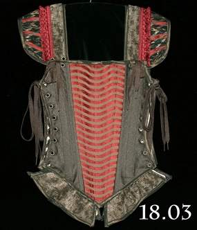 Quick Release Buttons Stain Repellent Coating Max 2 Bodice