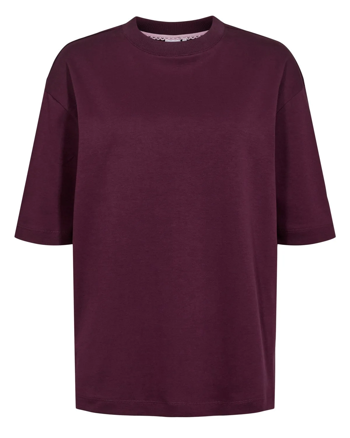 NUGIRA T-SHIRT - Winetasting Softened Edges