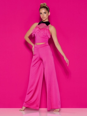 City Trend Hit The Lights - Top With Collar