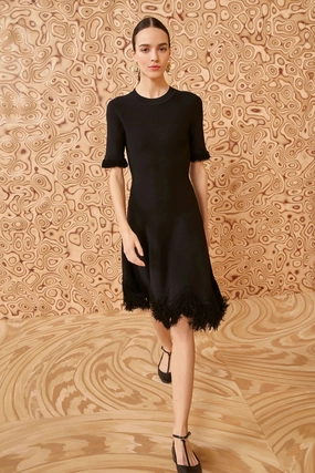 Bloom Soft Ulla Johnson Vittoria Dress