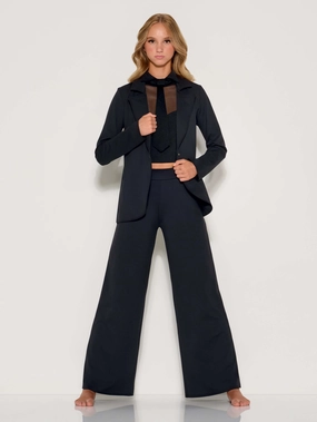 Elegant Look A Cut Above - Pant