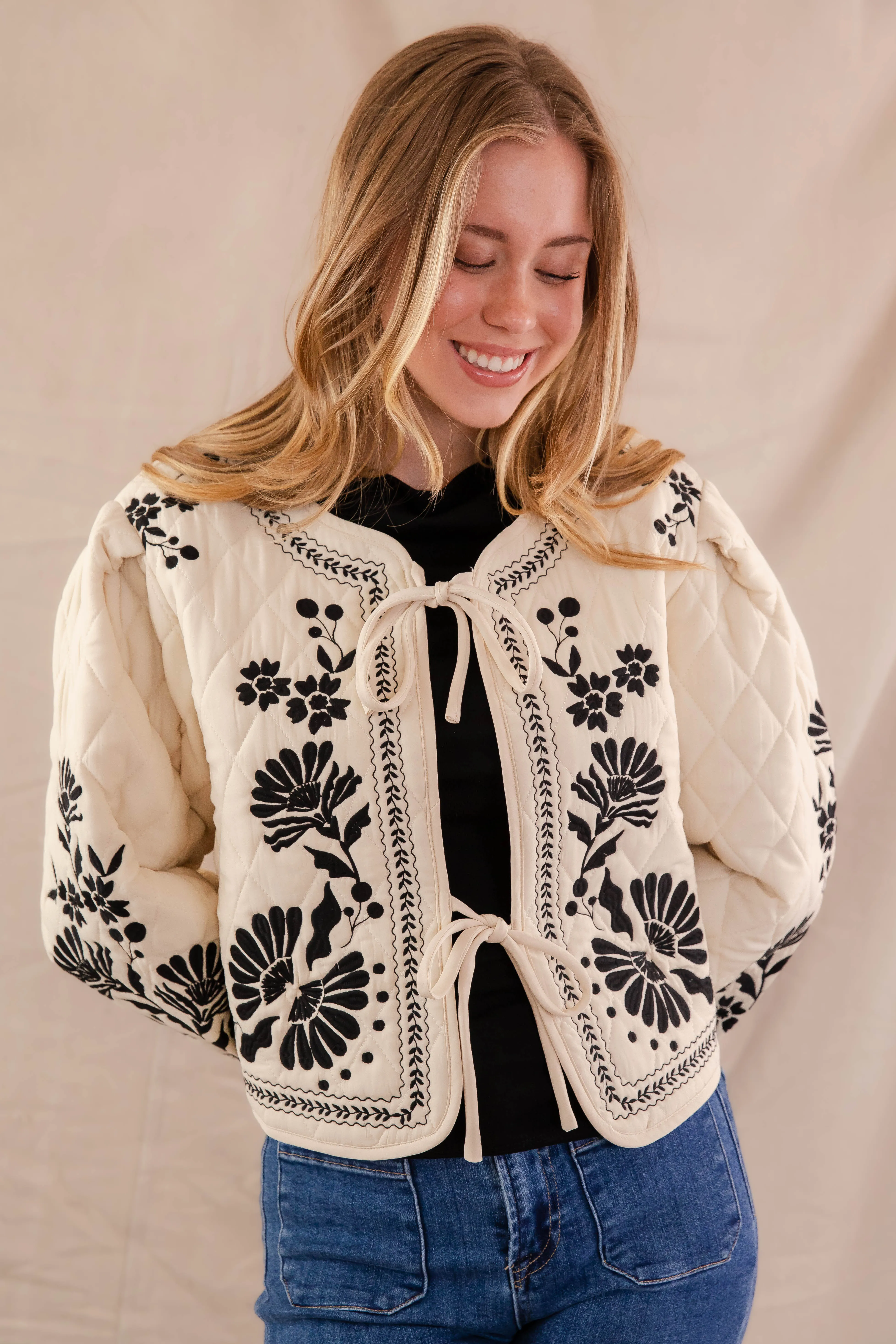 In My Soul Jacket Wind Resistant Fabric