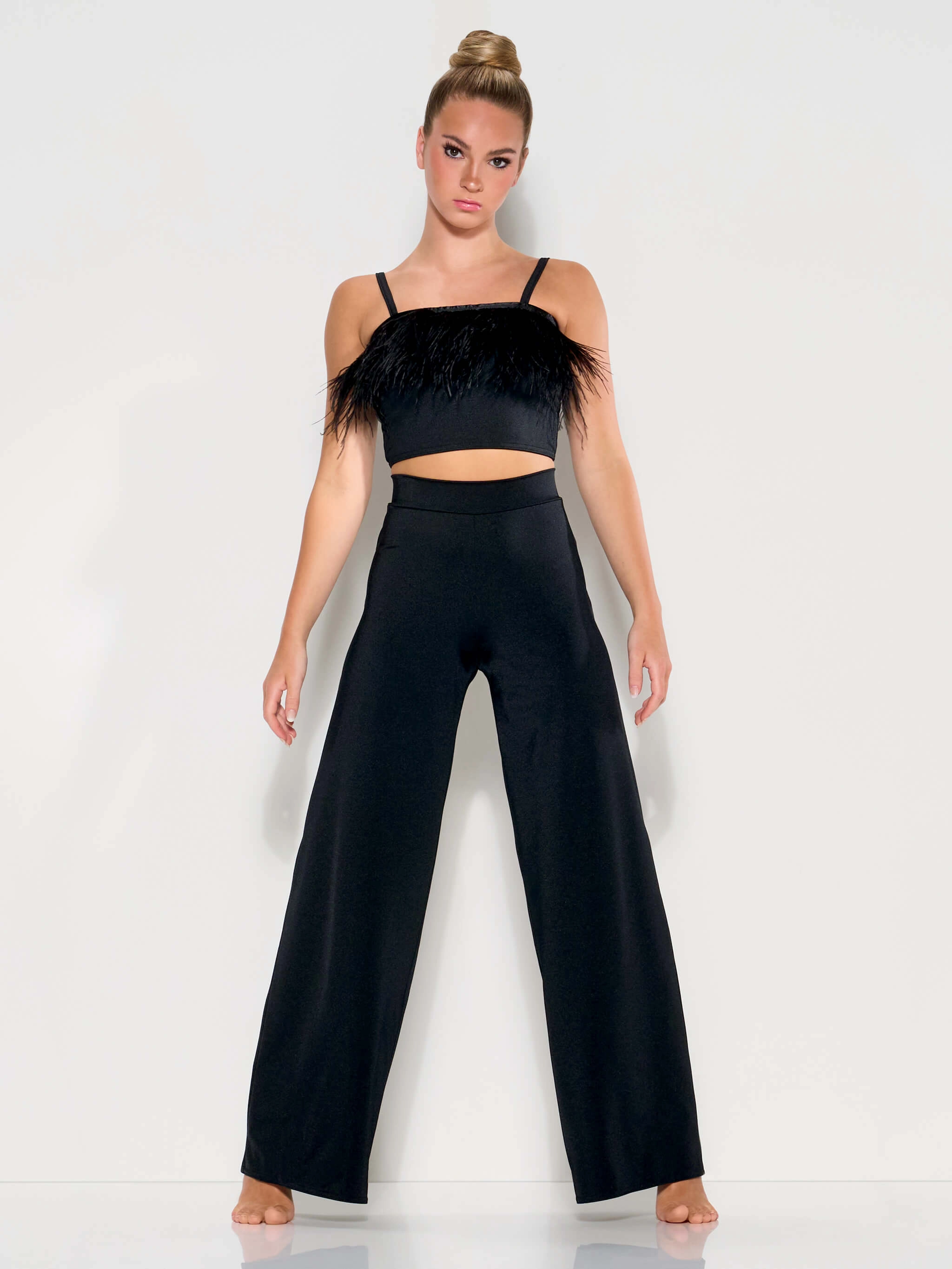 In A Feather World - Pant Lightweight Material