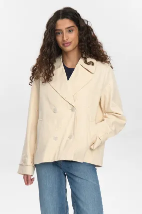 NUSILLA JACKET - Pristine Seamless Stitching Tear Resistant Knit