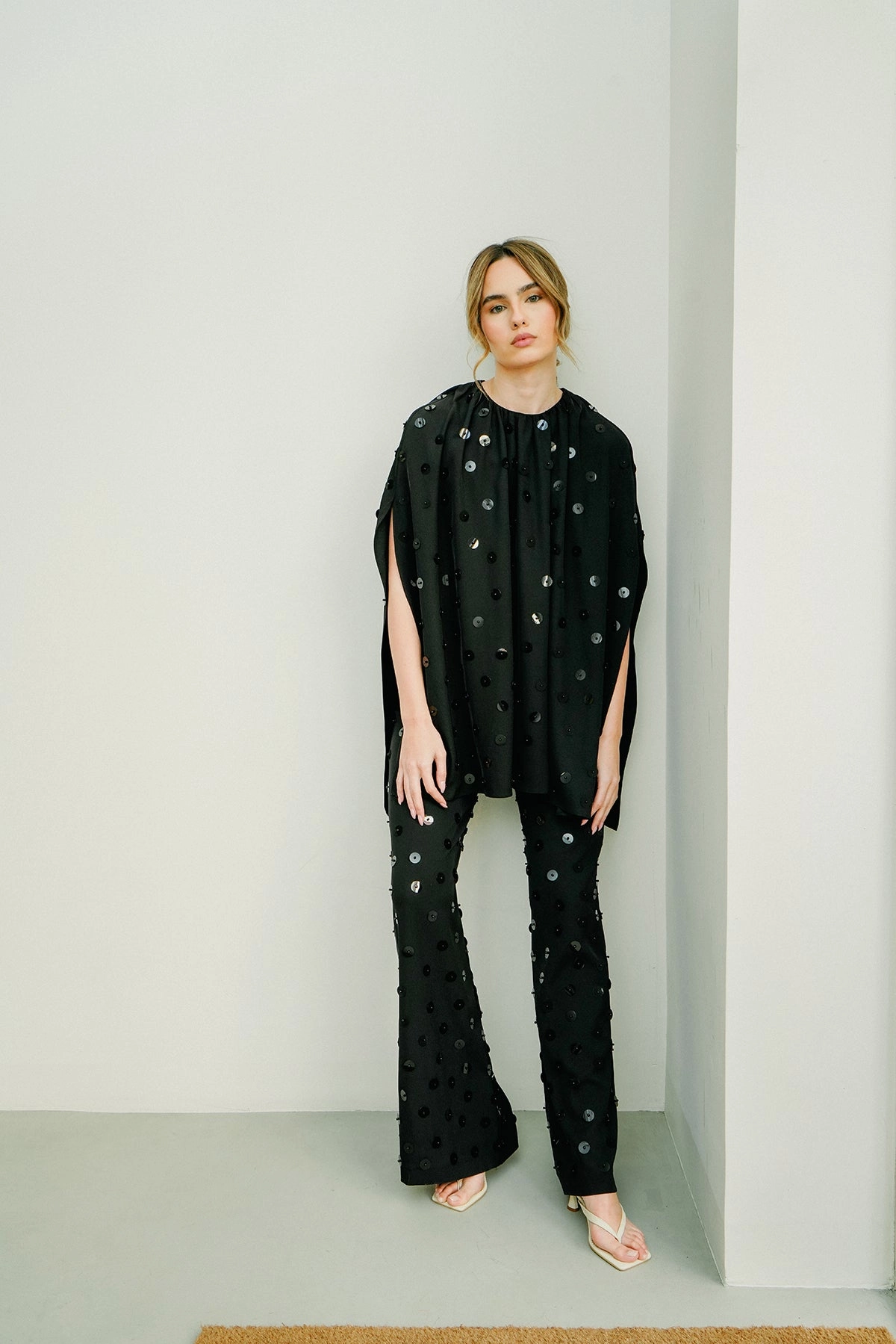 VentedBack Comfy Style Jackie Set