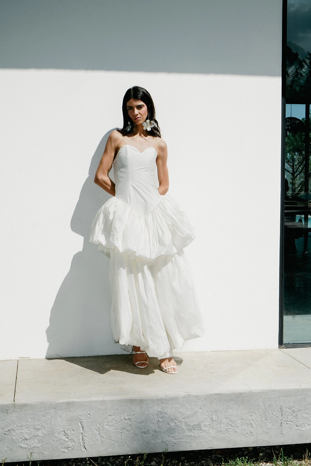 Sleek Design Jardin des R??ves Dress